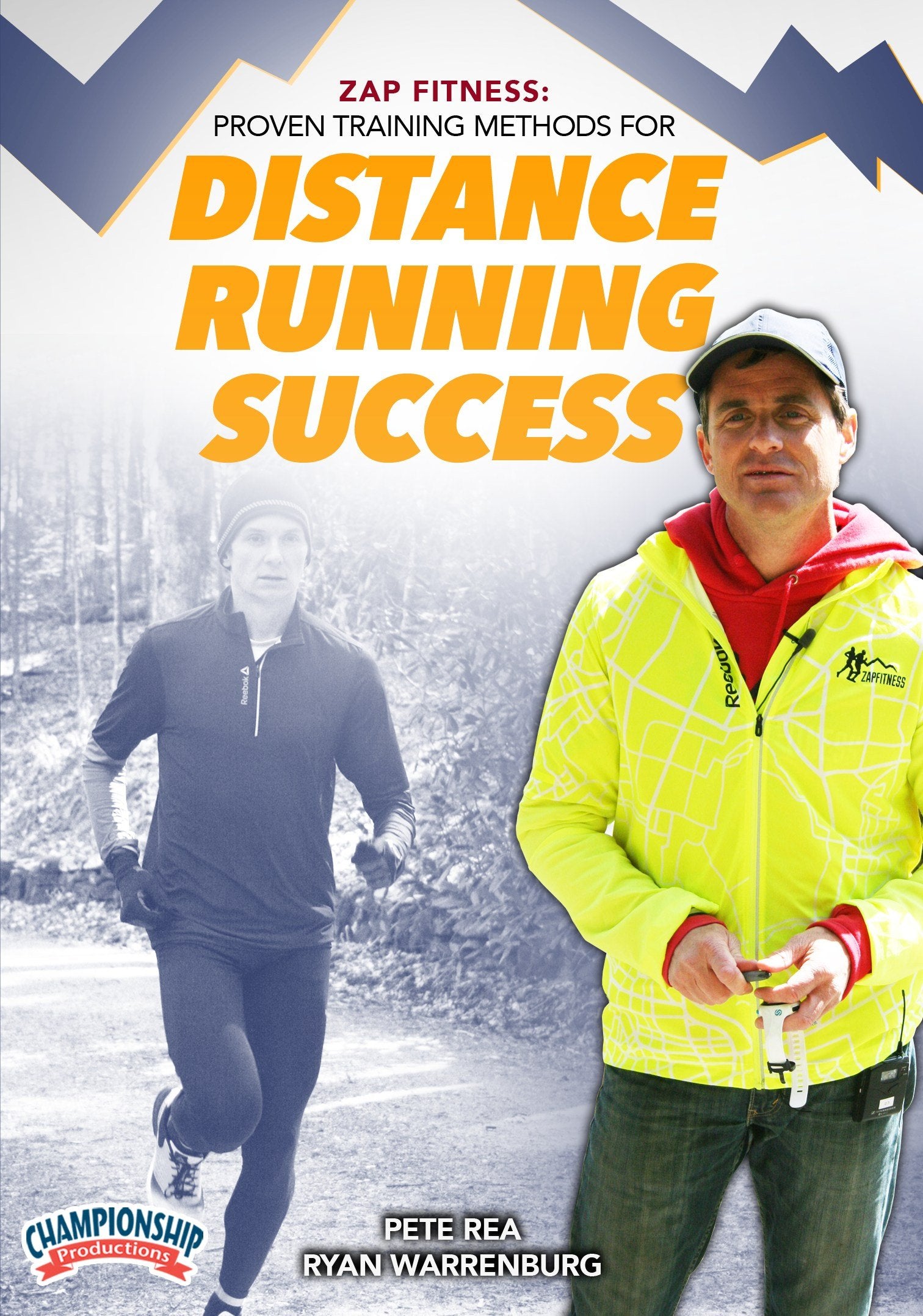 ZAP FITNESS: PROVEN TRAINING METHODS FOR DISTANCE RUNNING SUCCESS (RAE)