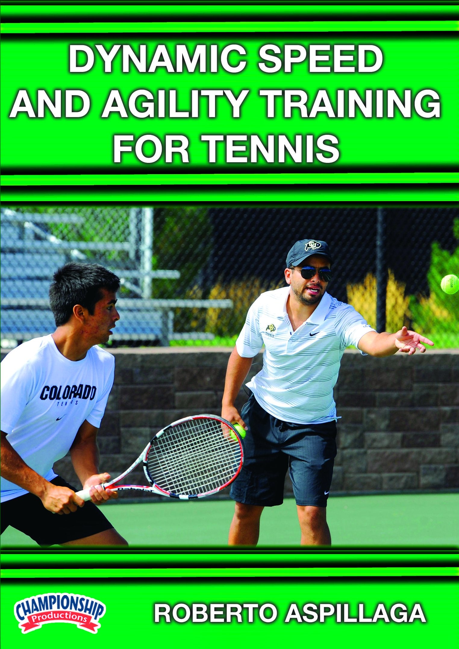 DYNAMIC SPEED AND AGILITY TRAINING FOR TENNIS (ASPILLAGA)