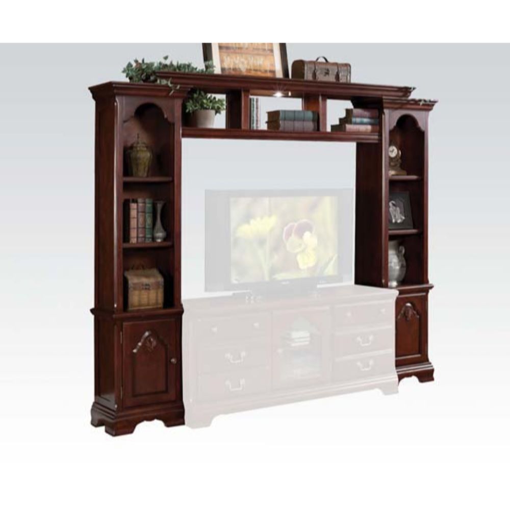 ACME Hercules Entertainment Center, Cherry (1Set/3Ctn)