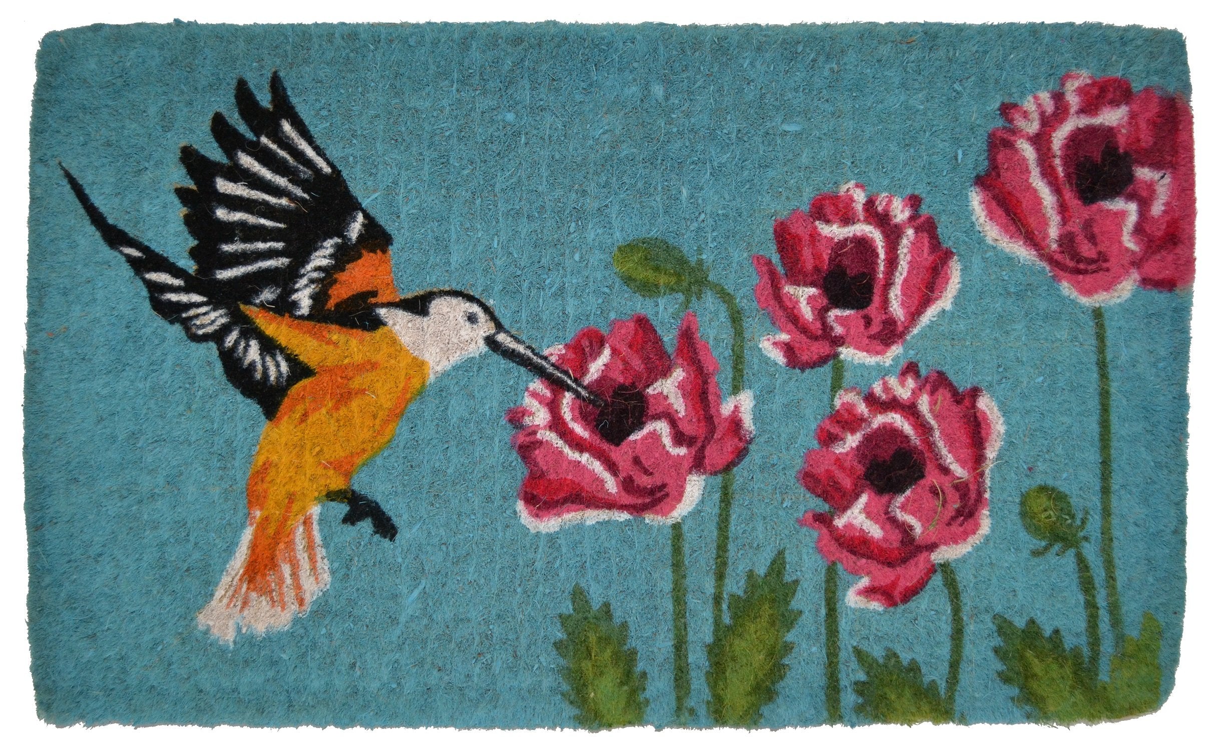 Hummingbird Multicolor -667TCM