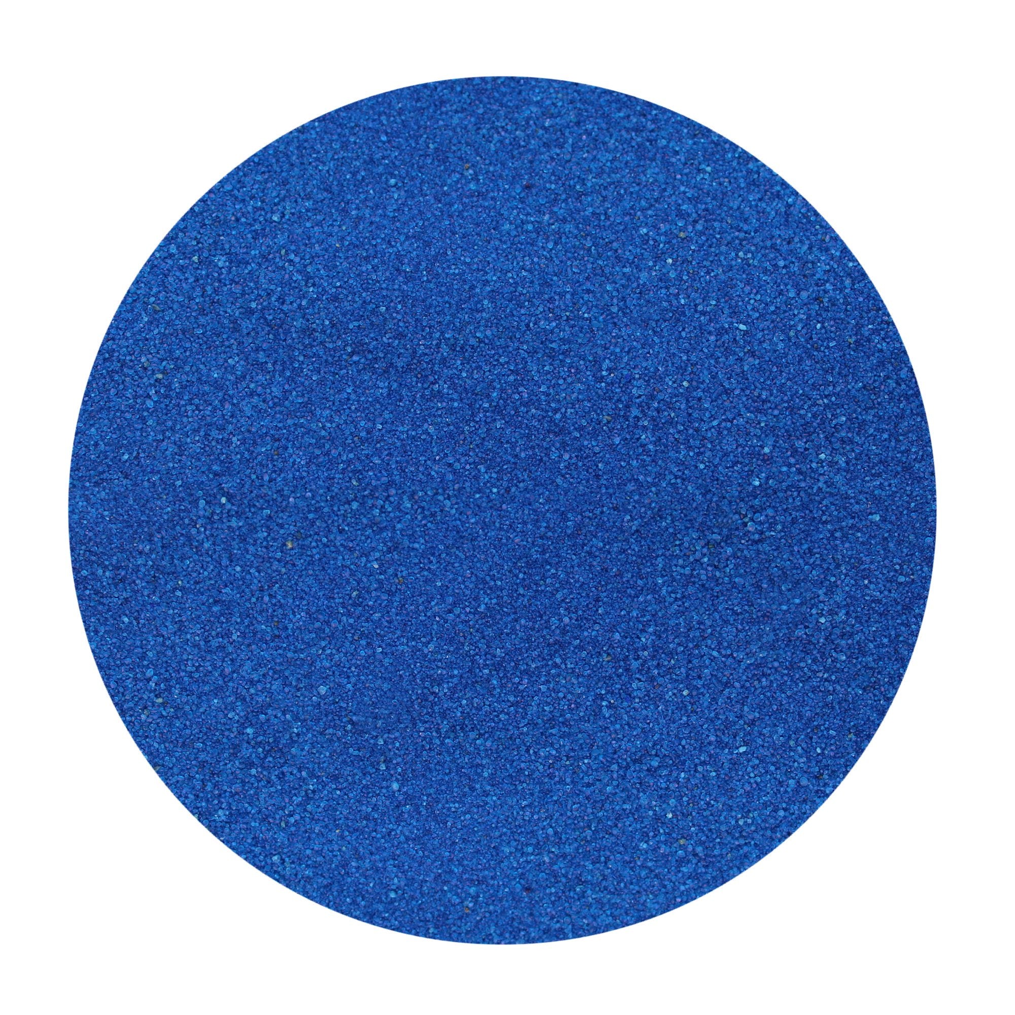 Activa Decor Sand, 5-Pound, Dark Blue
