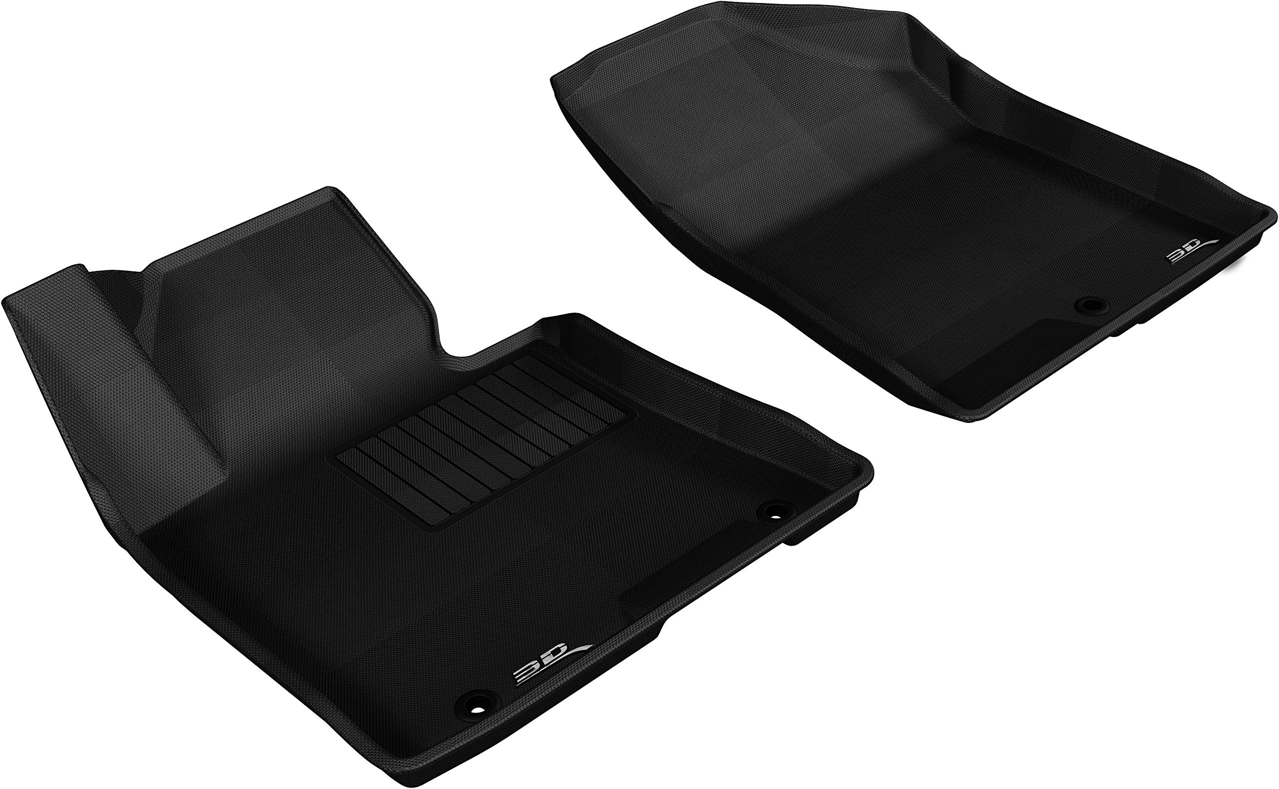 3D MAXpider HYUNDAI ELANTRA GT 2013-2017 KAGU BLACK R1