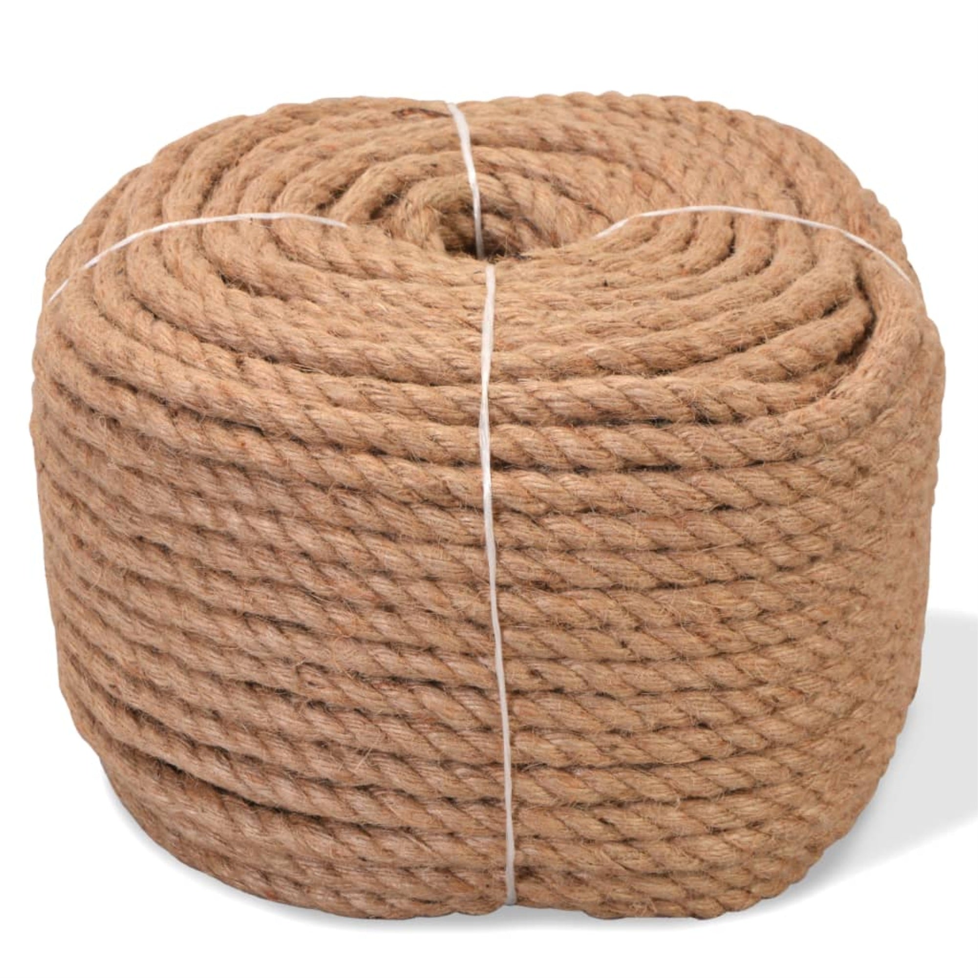 Vidaxl Rope 100% Jute 0.24' 19685'