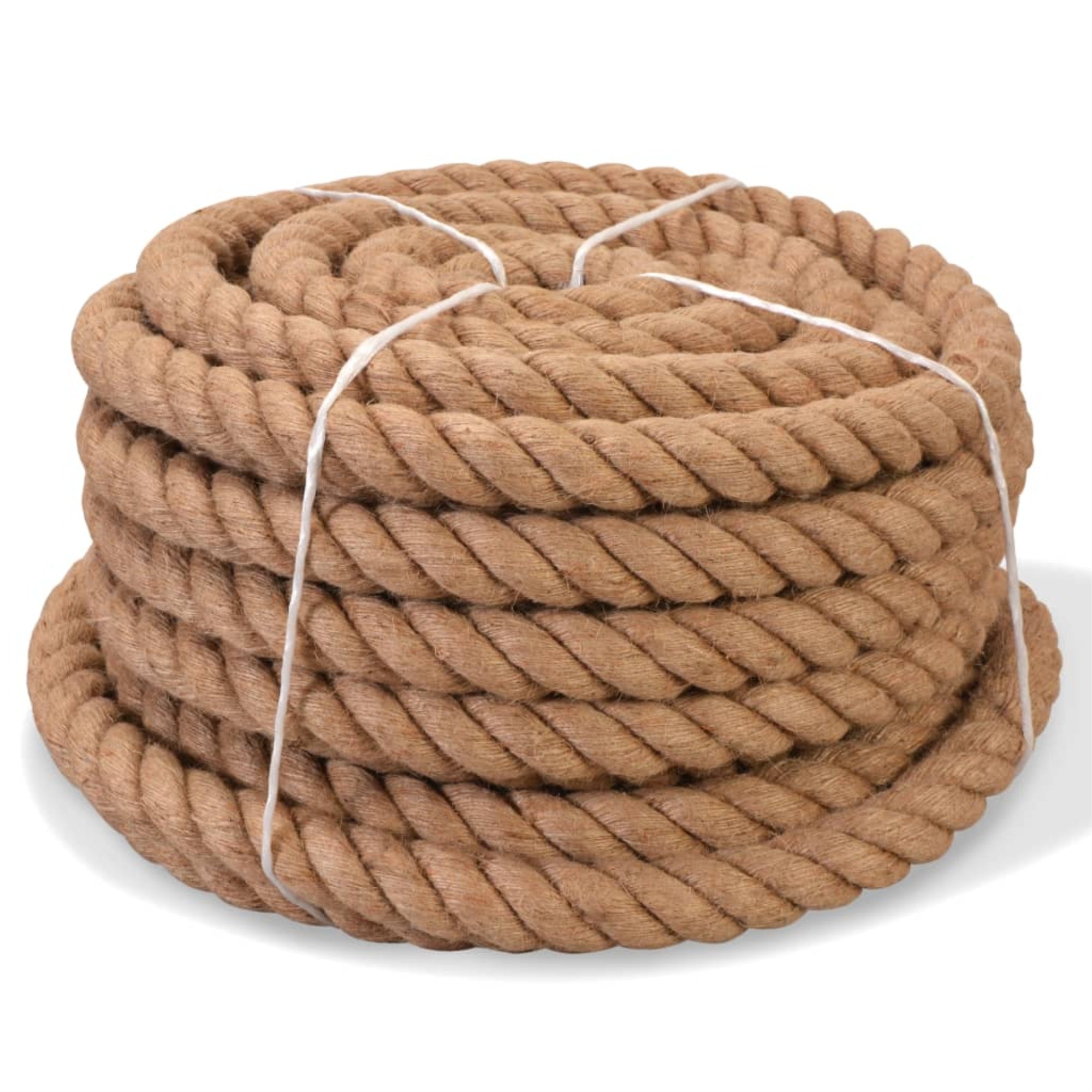 Vidaxl Rope 100% Jute 1.18'1181'