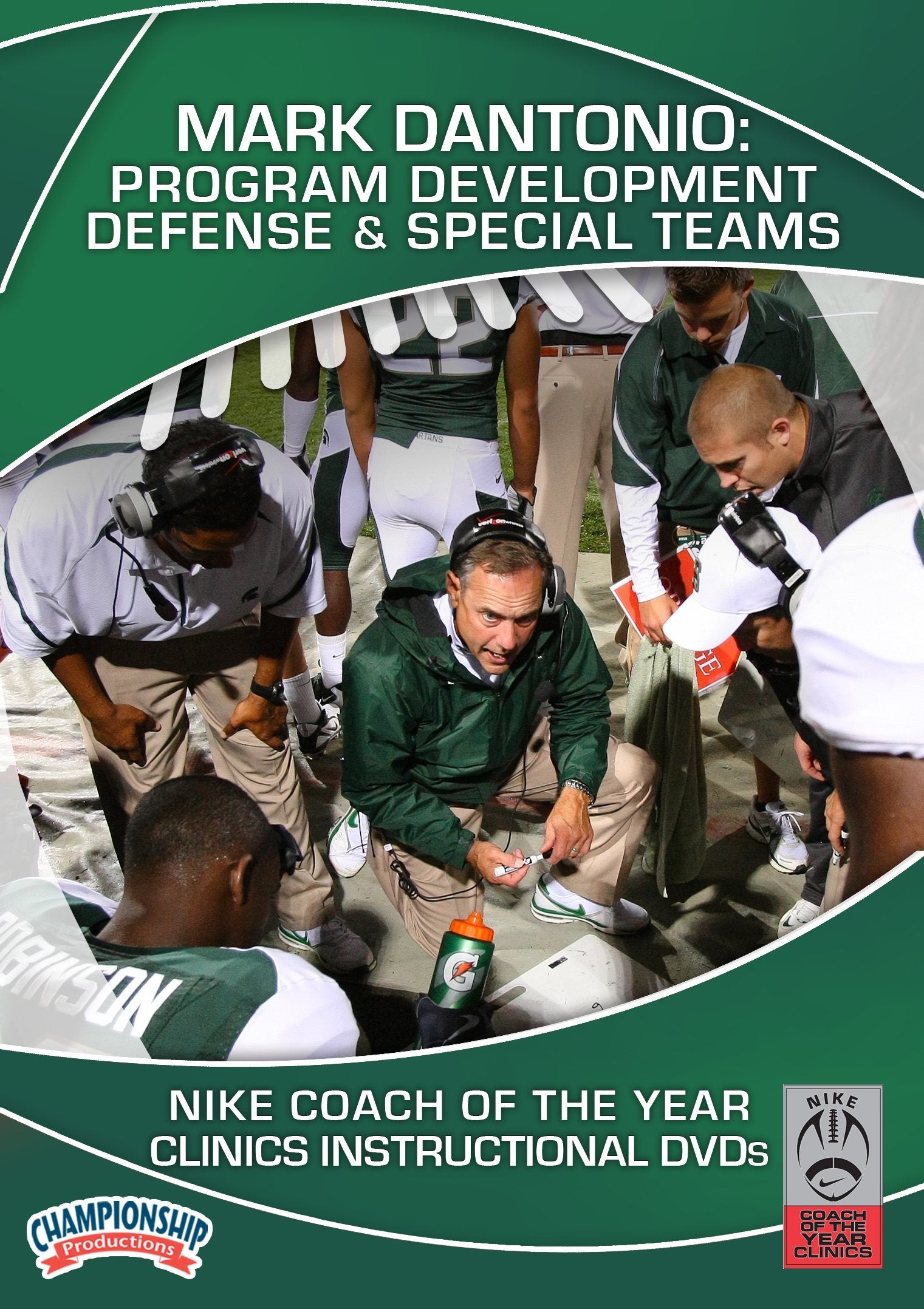 MARKDANTONIO:PROGRAMDEVELOPMENT,DEFENSE&SPECIALTEAMS(DANTONIO)