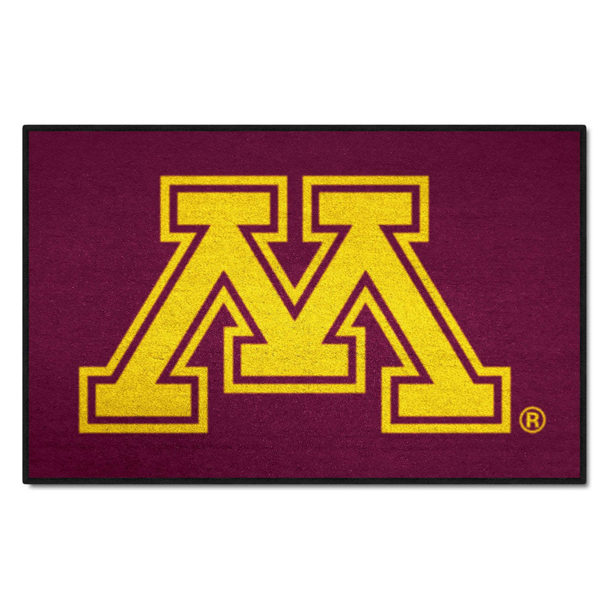 Fan Mats University Of Minnesota Rug Starter Mat19X30