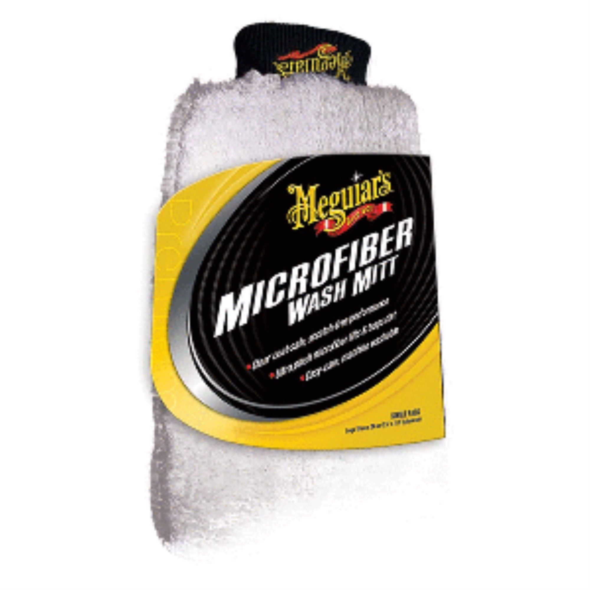 Meguiar'S Microfiber Wash Mitt