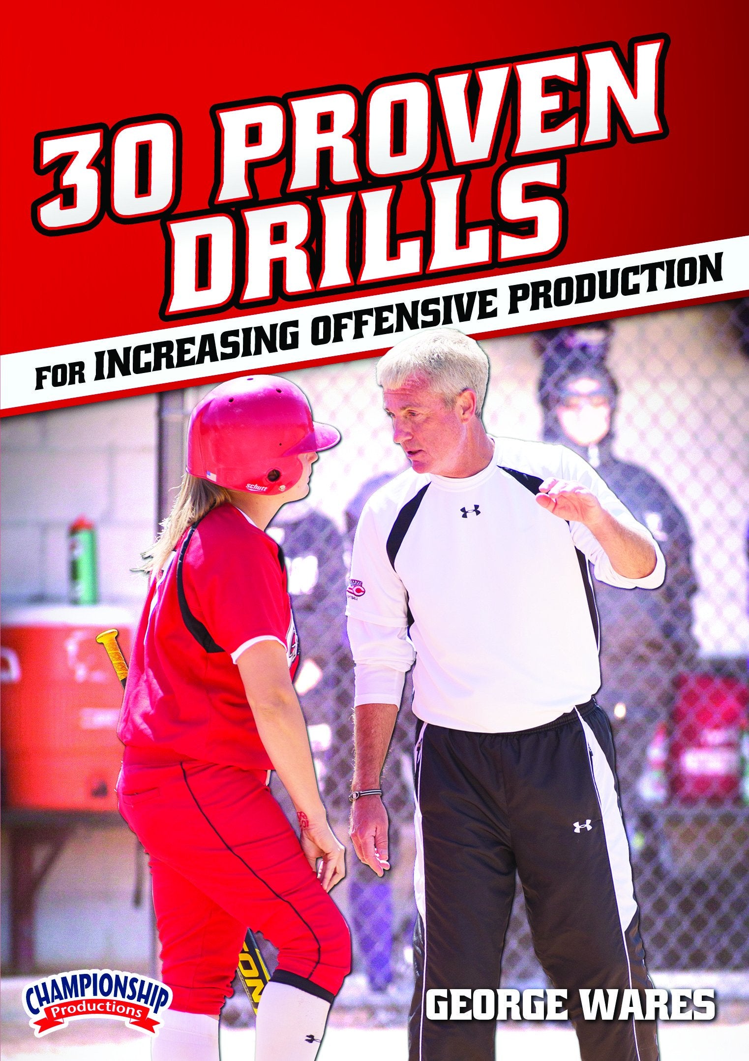 30 PROVEN DRILLS FOR INCREASING OFFENSIVE PRODUCTION (WARES)