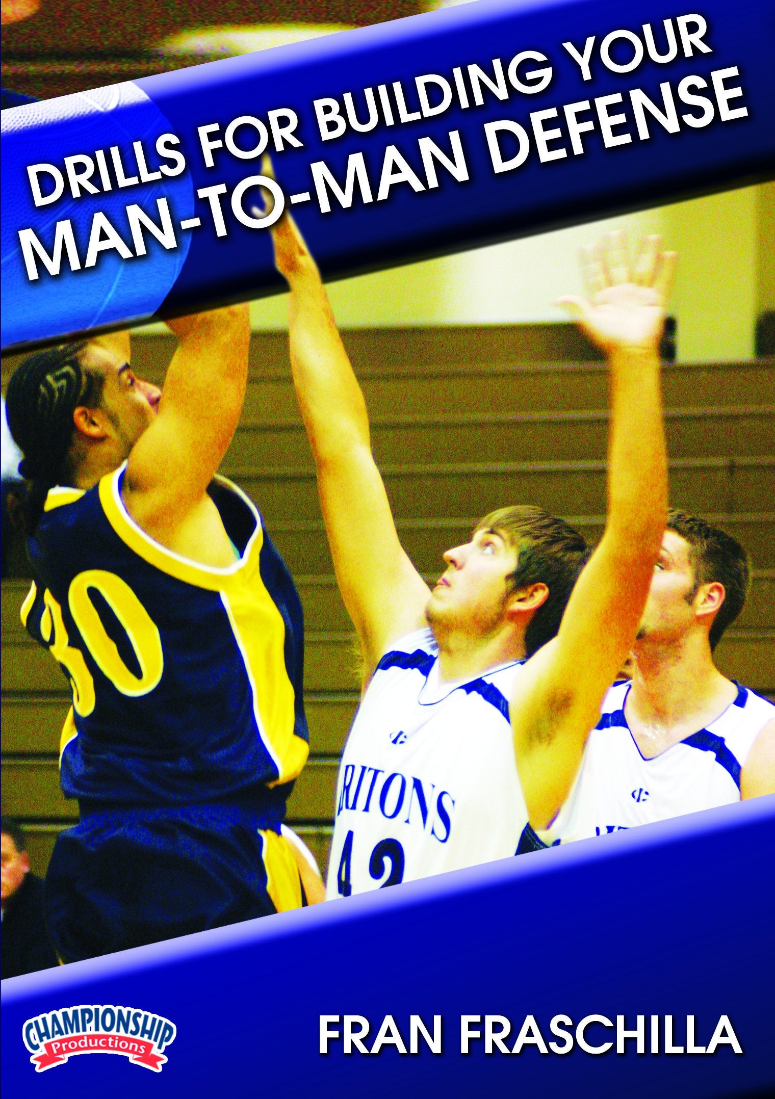 DRILLSFORBUILDINGYOURMAN-TO-MANDEFENSE(FRASCHILLA)