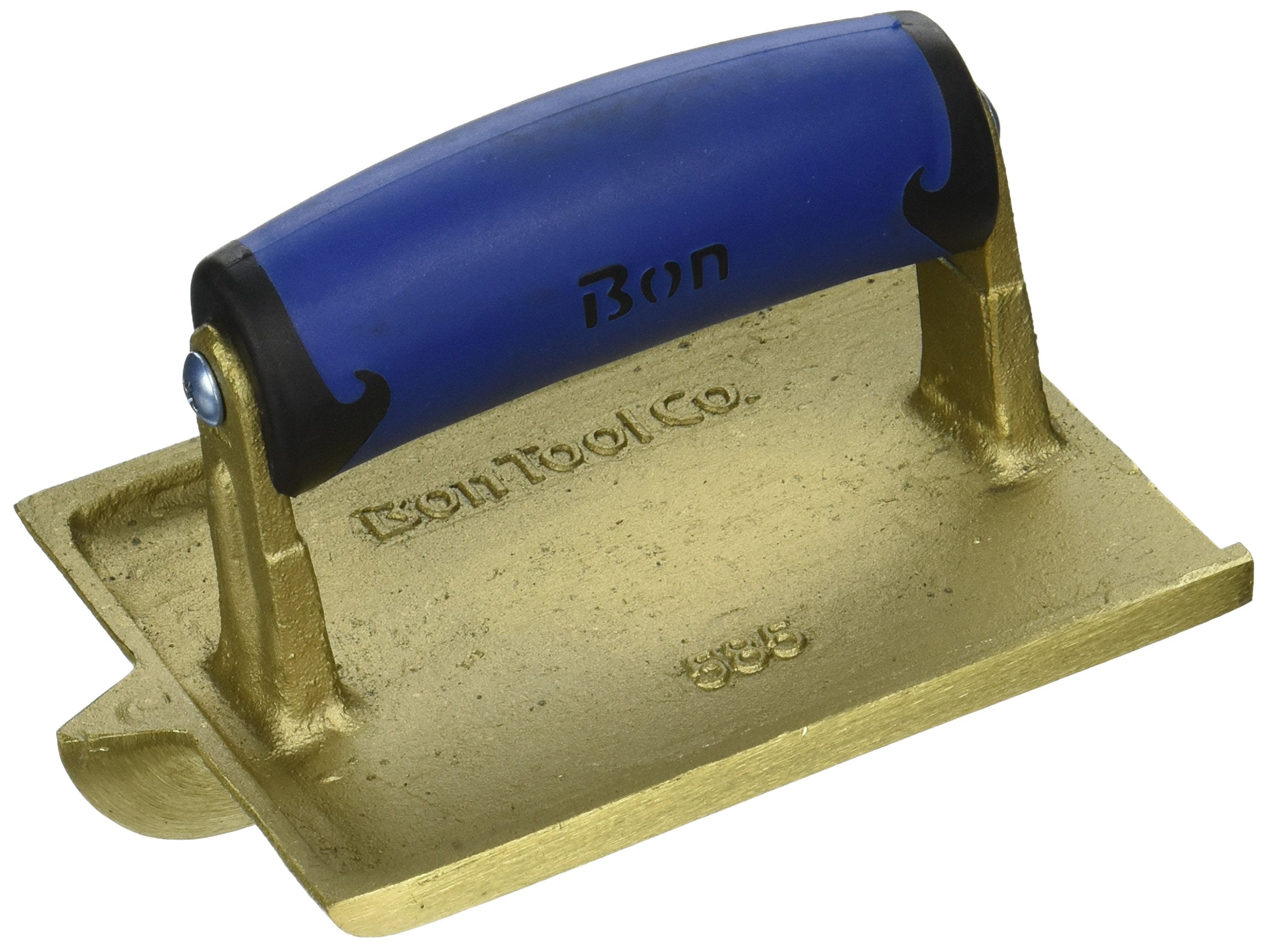 Bon 62-585 Groover - Bronze 6-inch X 4 1/2-inch Bit 5/8-inch X 5/8-inch Comfort Grip Handle