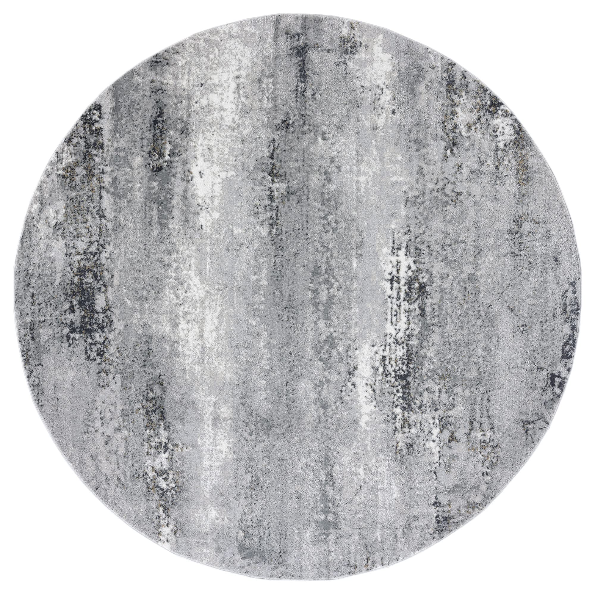 United Weavers Veronica Parker Wheat Round Rug 710 RD