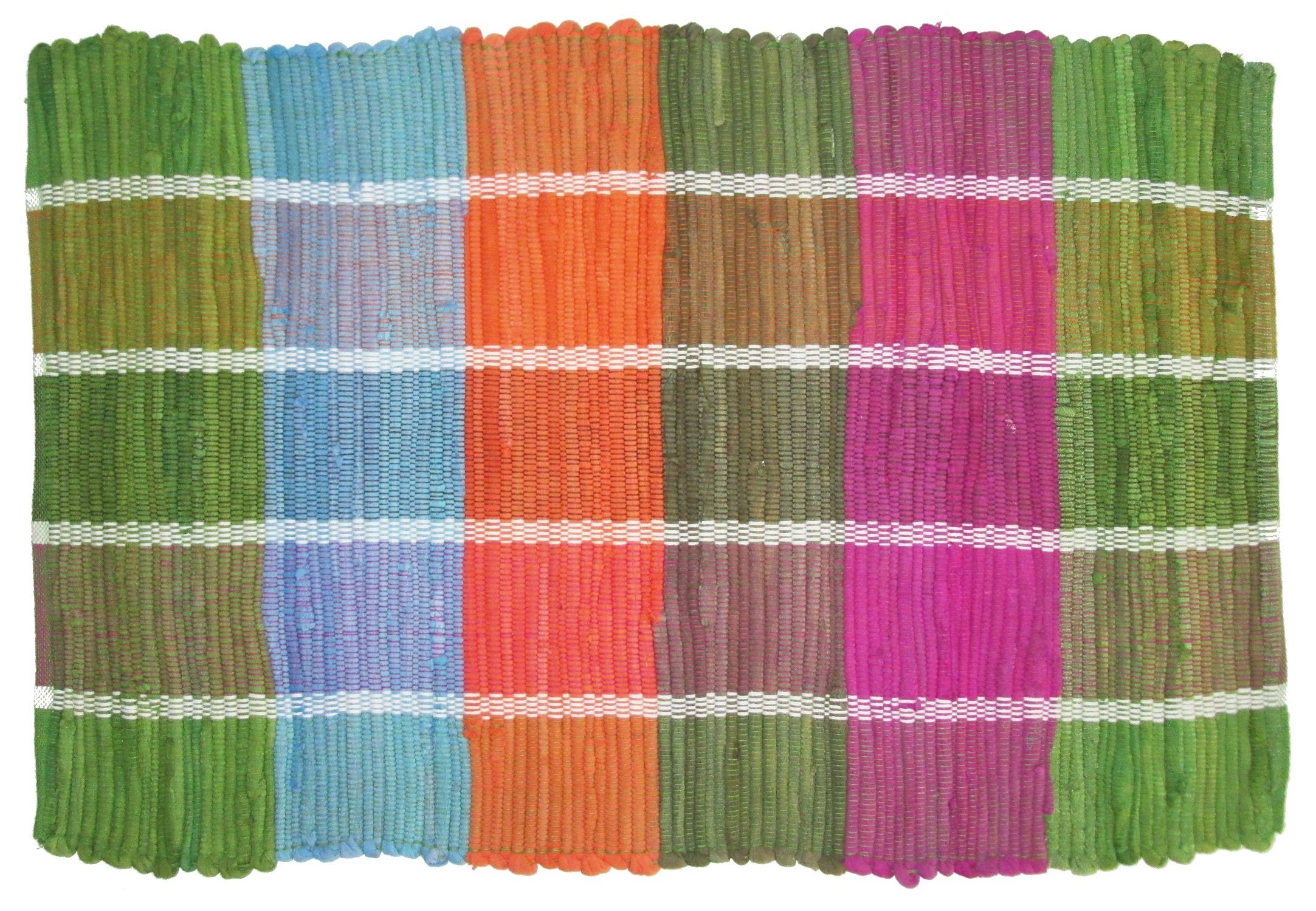 Colored Plaid Multicolor -1060DHR