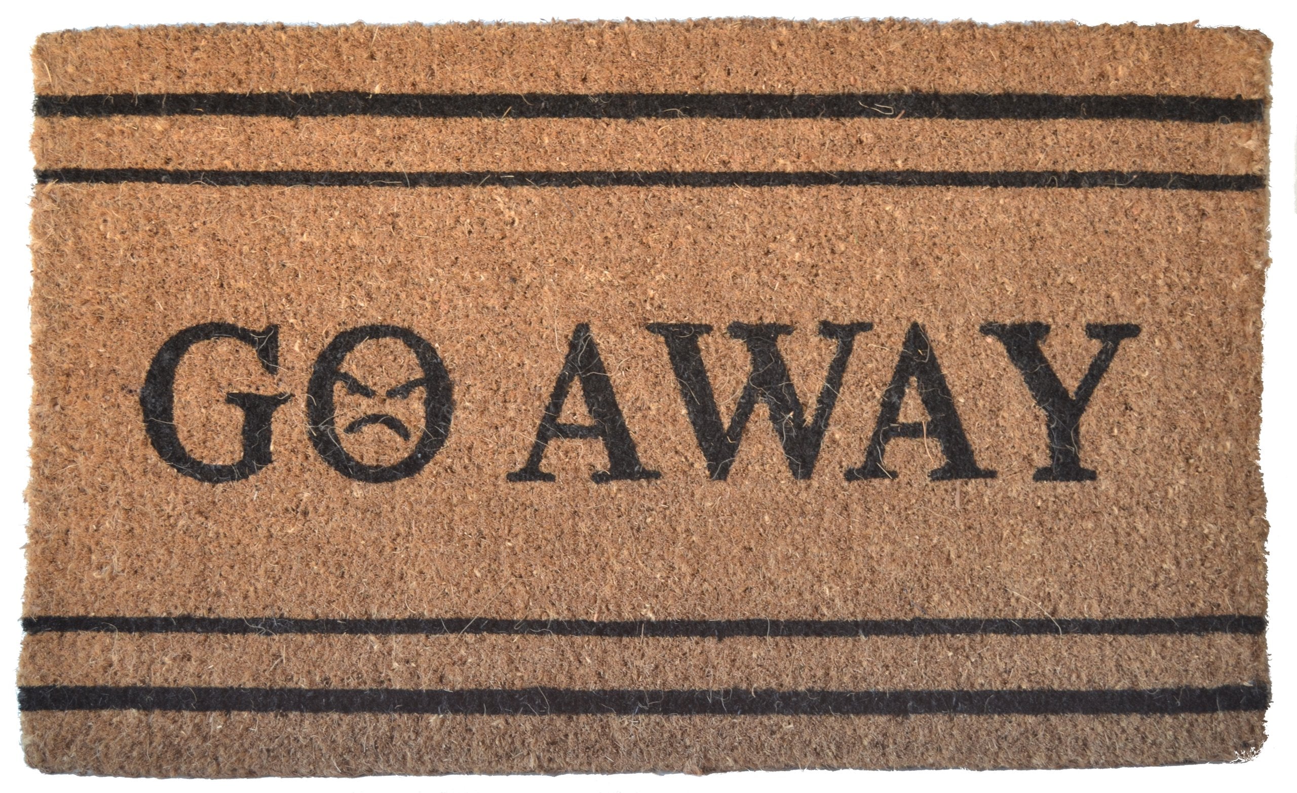 Go Away Brown, Black -320BCM