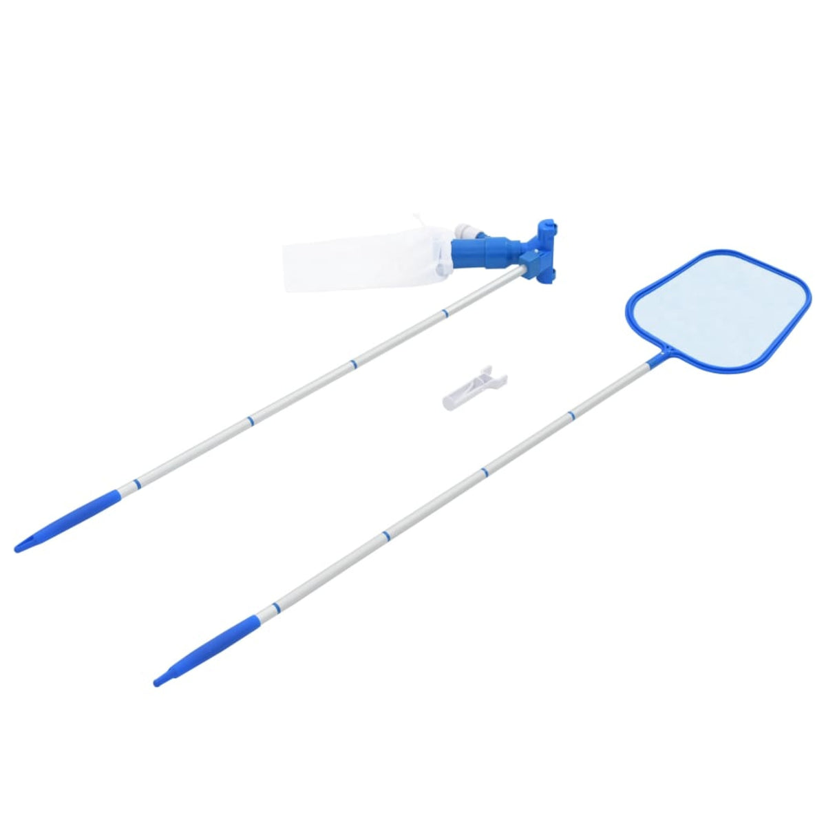 Vidaxl 2 Piece Pool Maintenance Kit