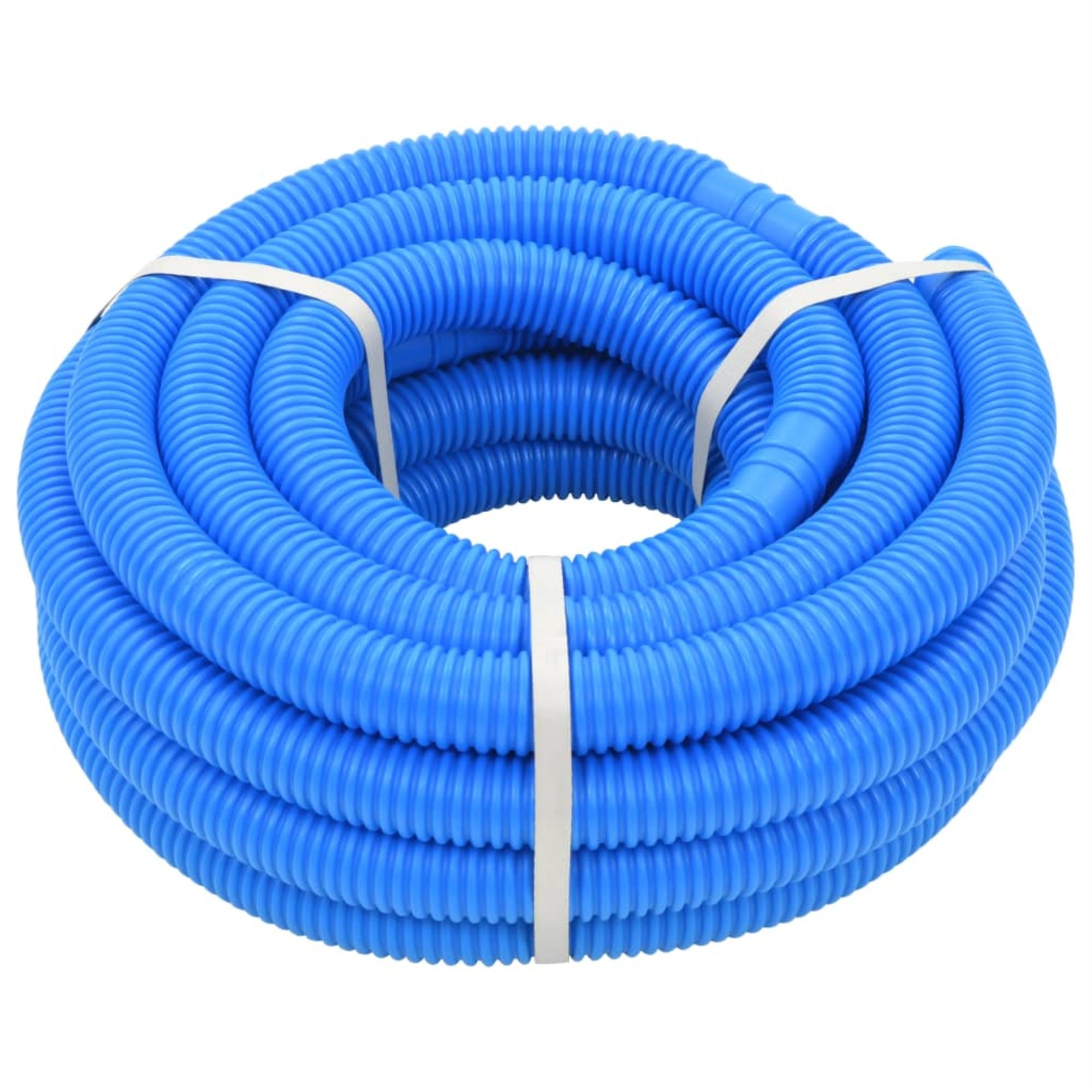 Vidaxl Pool Hose Blue 1.4'  39.3'