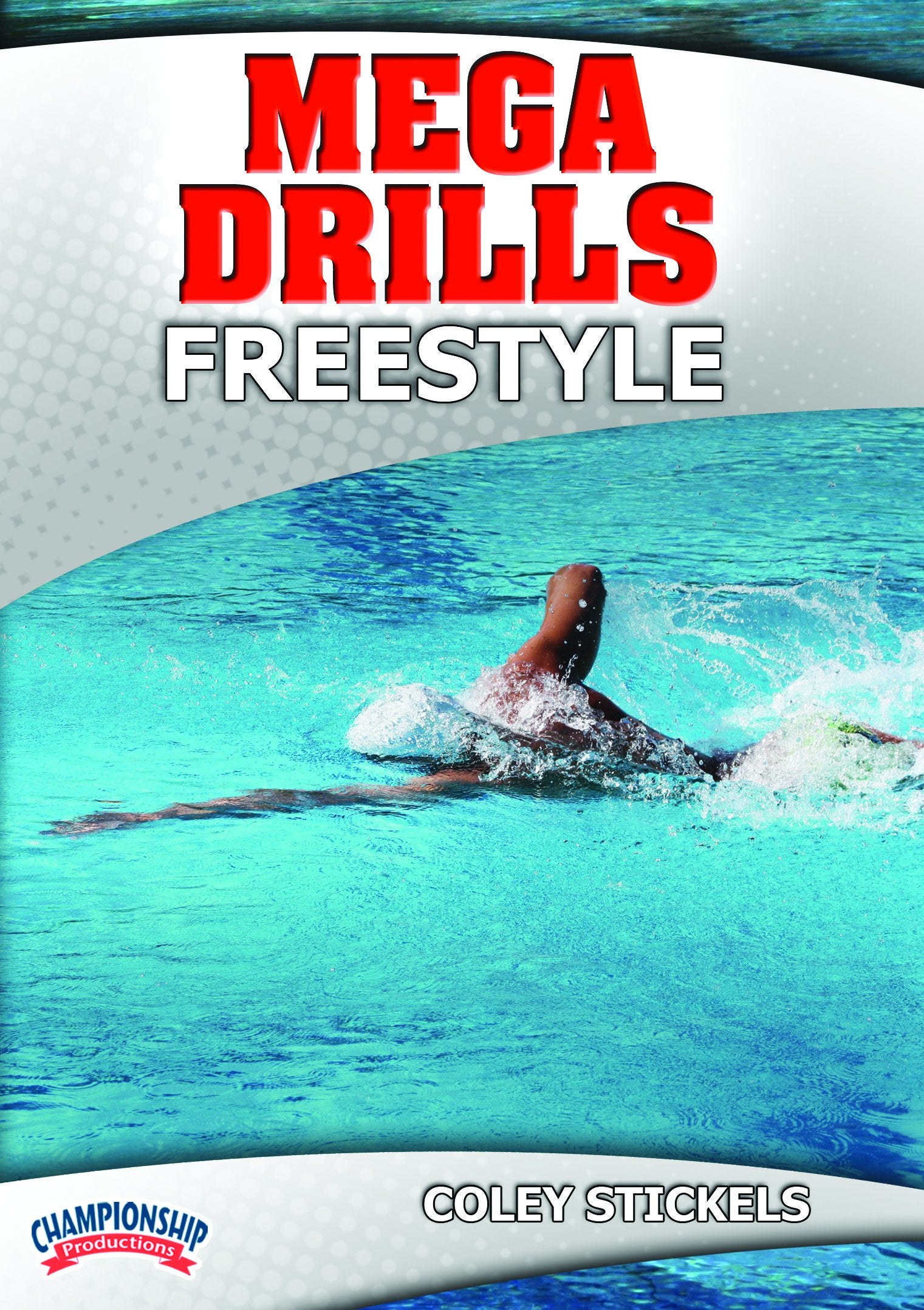 MEGA DRILLS FOR FREESTYLE (STICKELS)