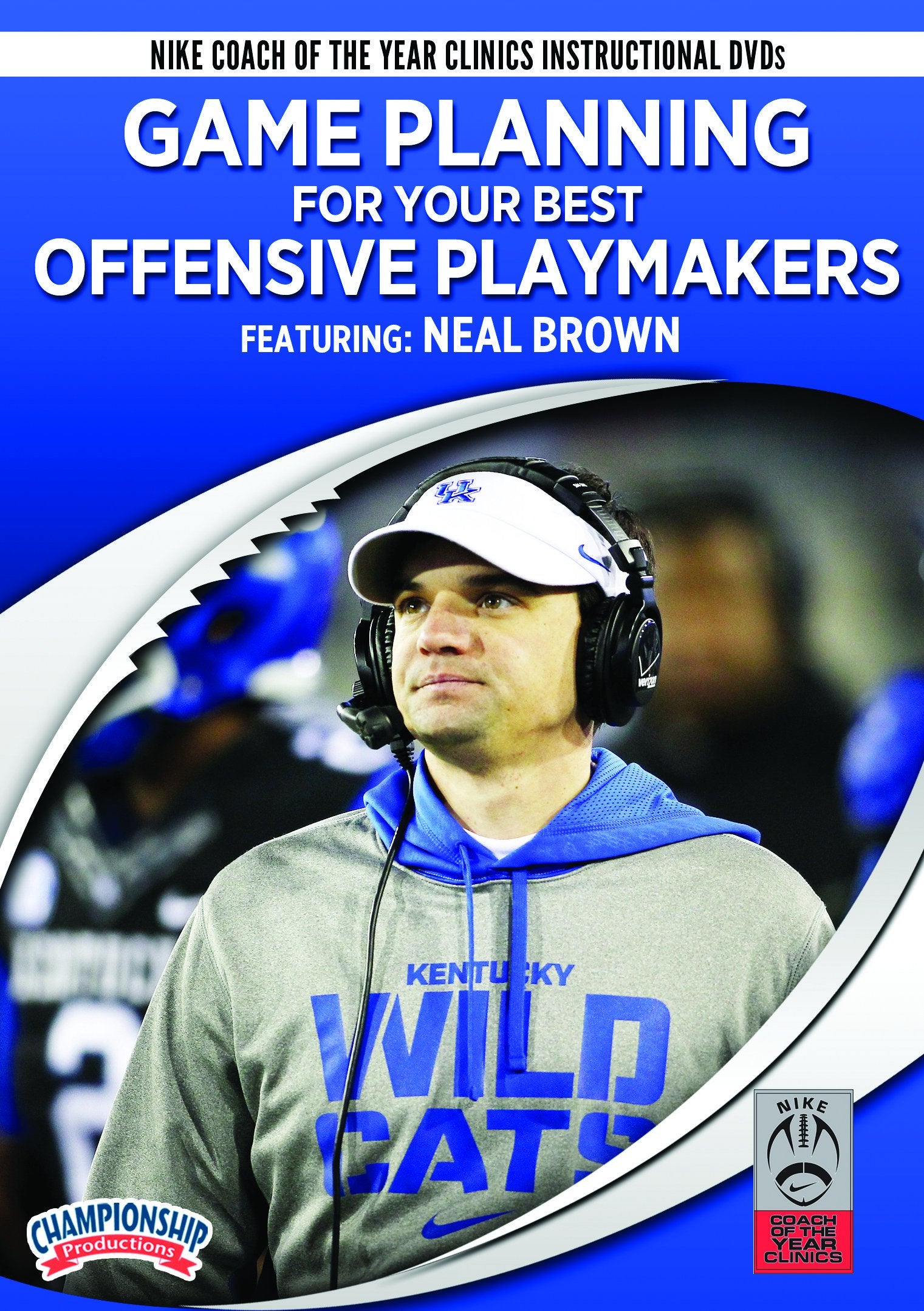 NEALBROWN:GAMEPLANNINGFORYOURBESTOFFENSIVEPLAYMAKERS