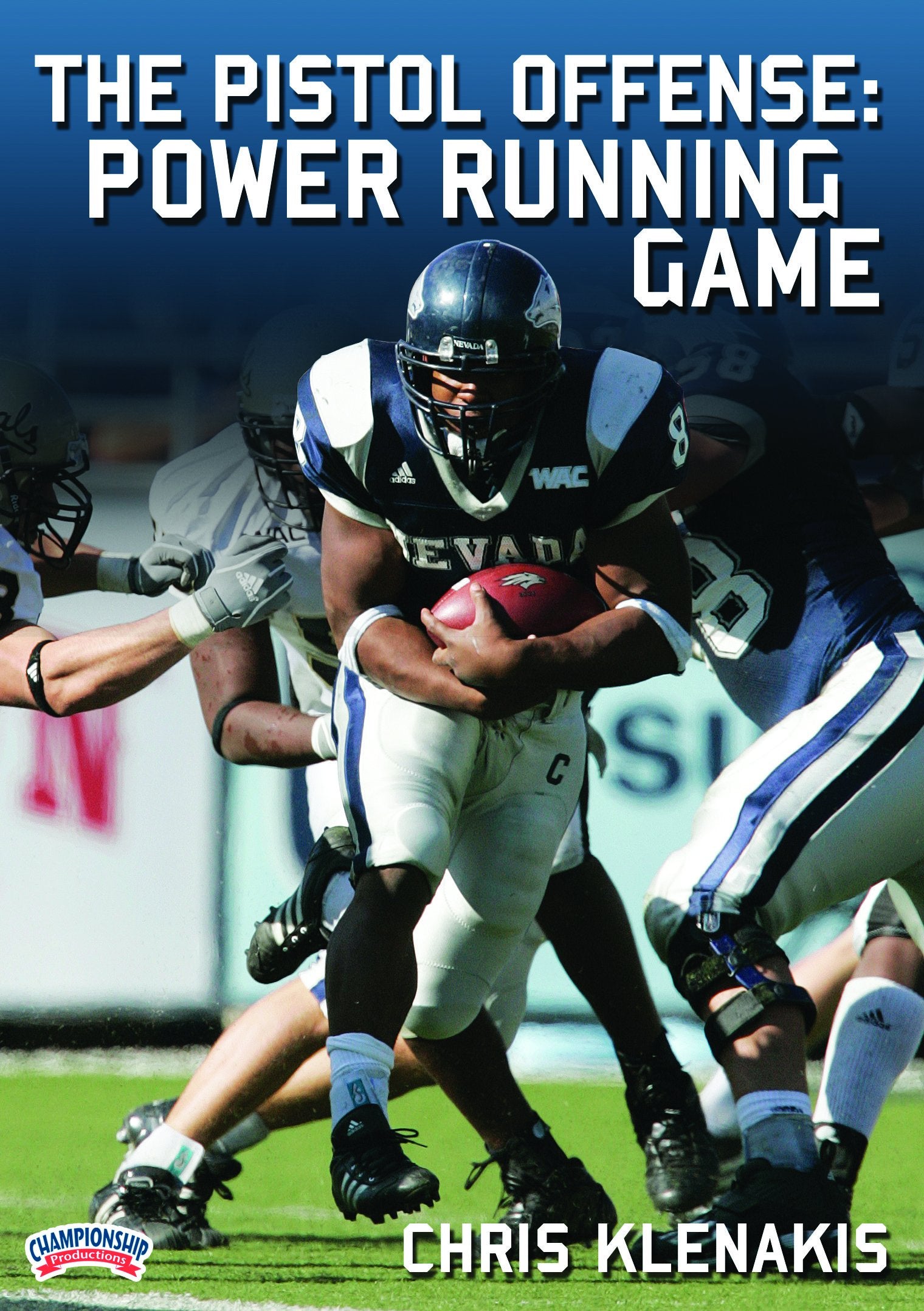THEPISTOLOFFENSE:POWERRUNNINGGAME(KLENAKIS)