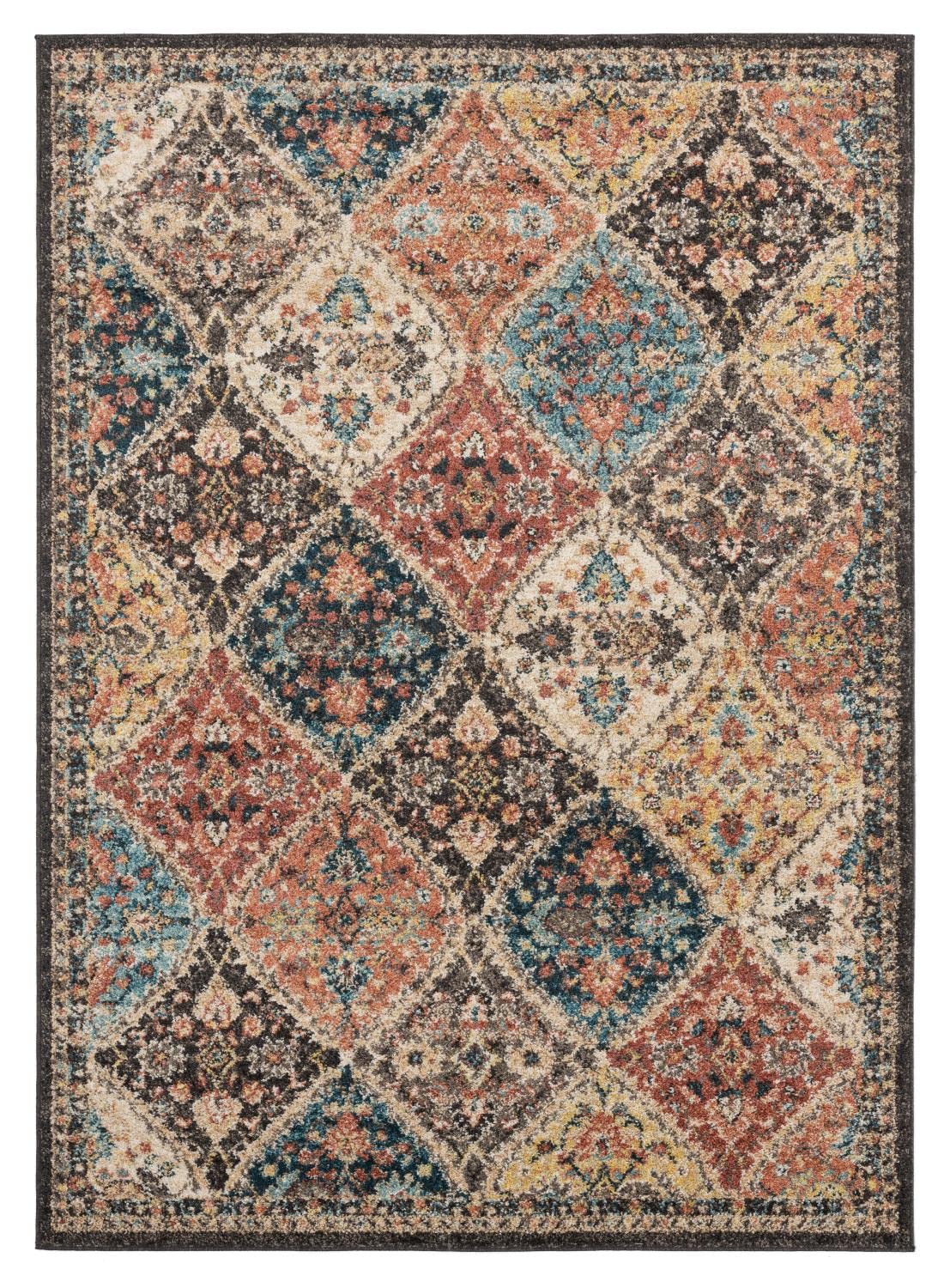 United Weavers Marrakesh Amira Multi Area Rug 53 x 72