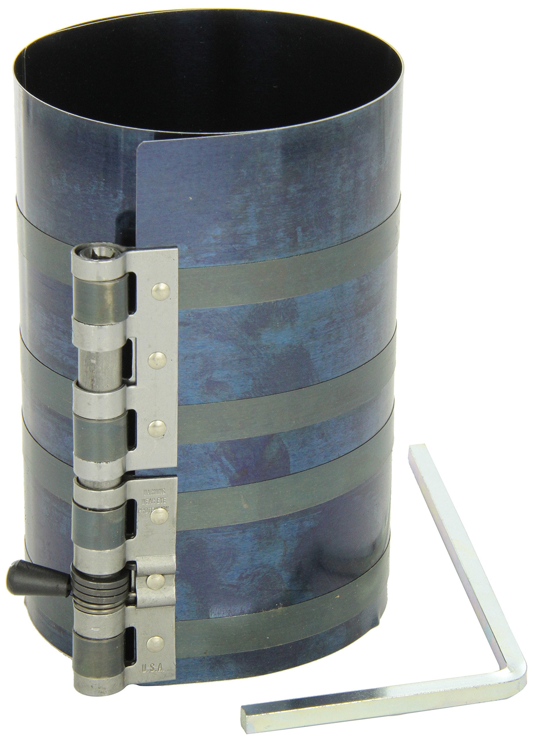 Lisle 21000 3-12 To 7 Ring Compressor