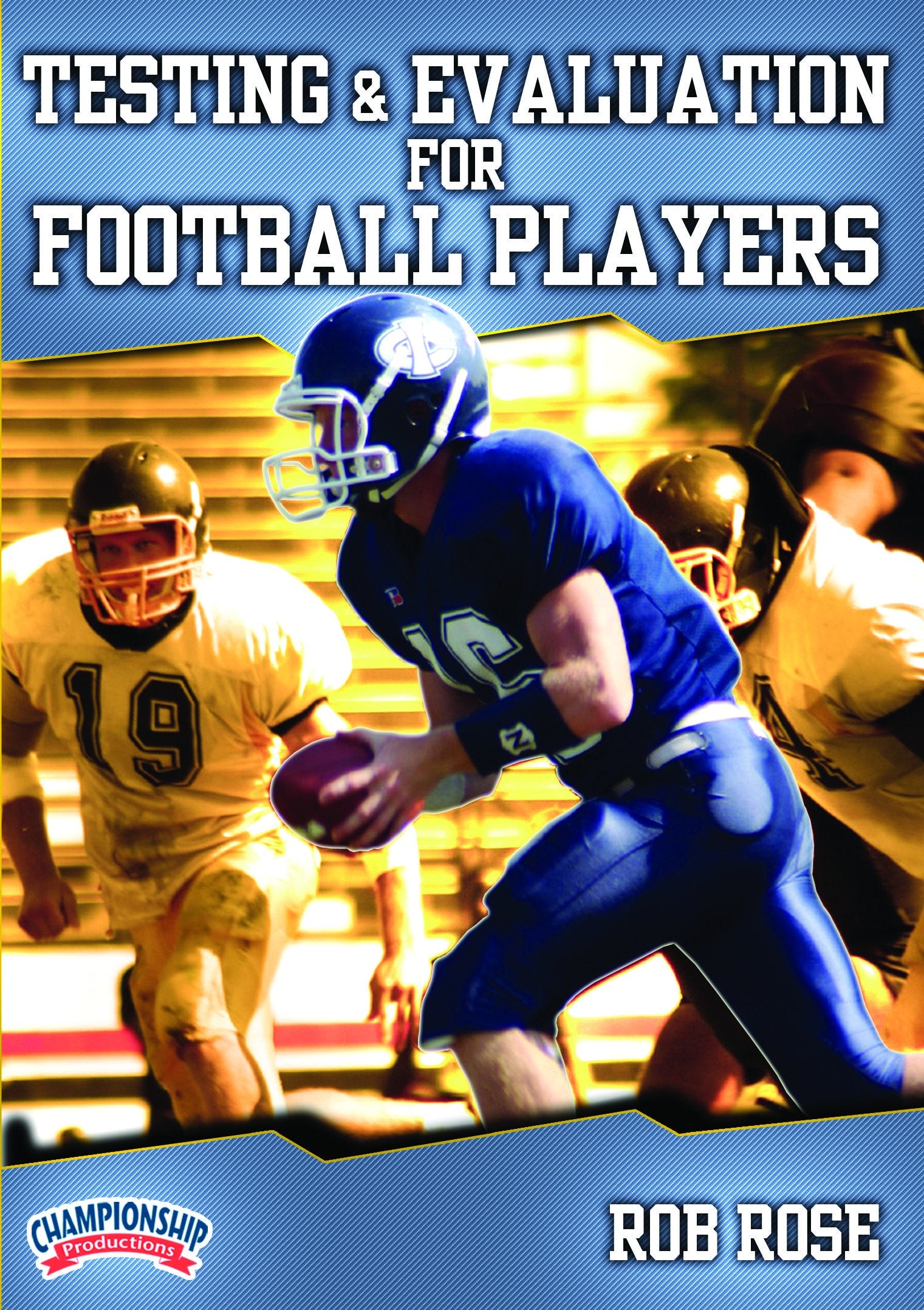 TESTINGANDEVALUATIONFORFOOTBALLPLAYERS(ROSE)