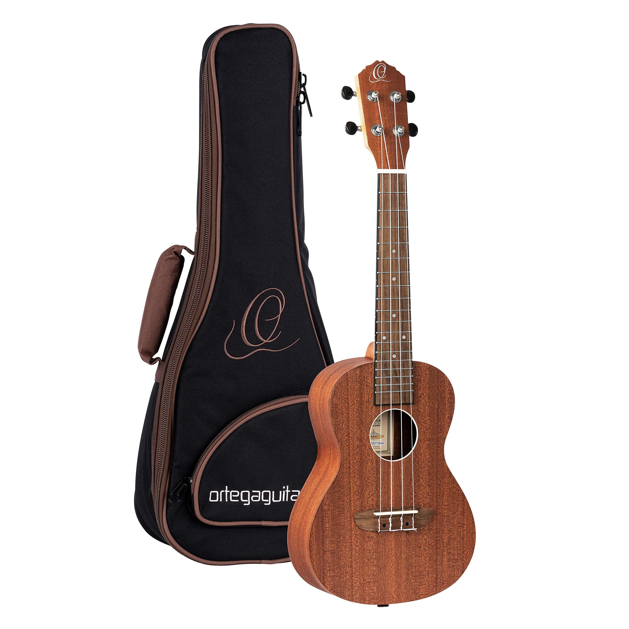 Timber Series Concert Ukulele with Bag