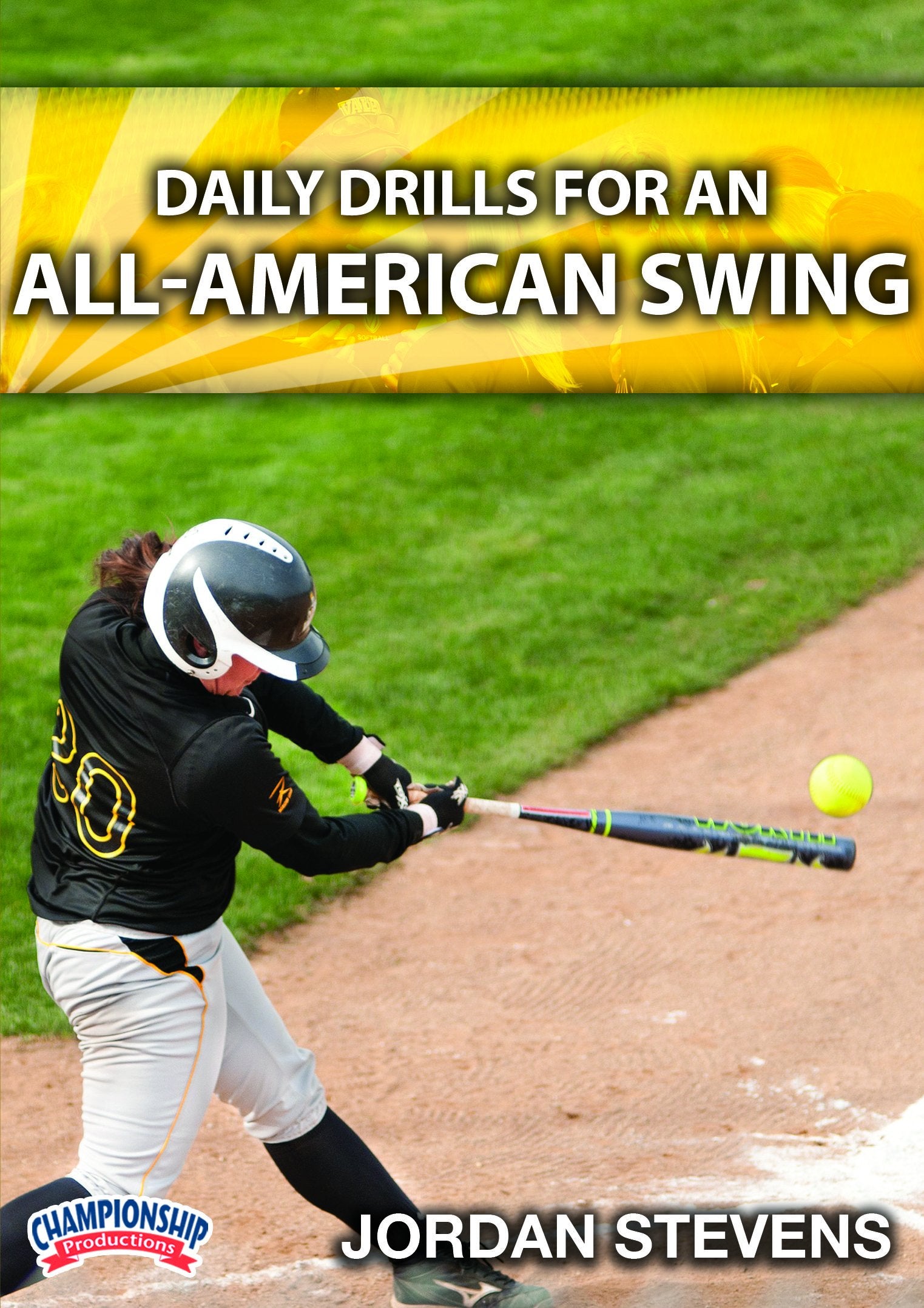 DAILY DRILLS FOR AN ALL-AMERICAN SWING (STEVENS)