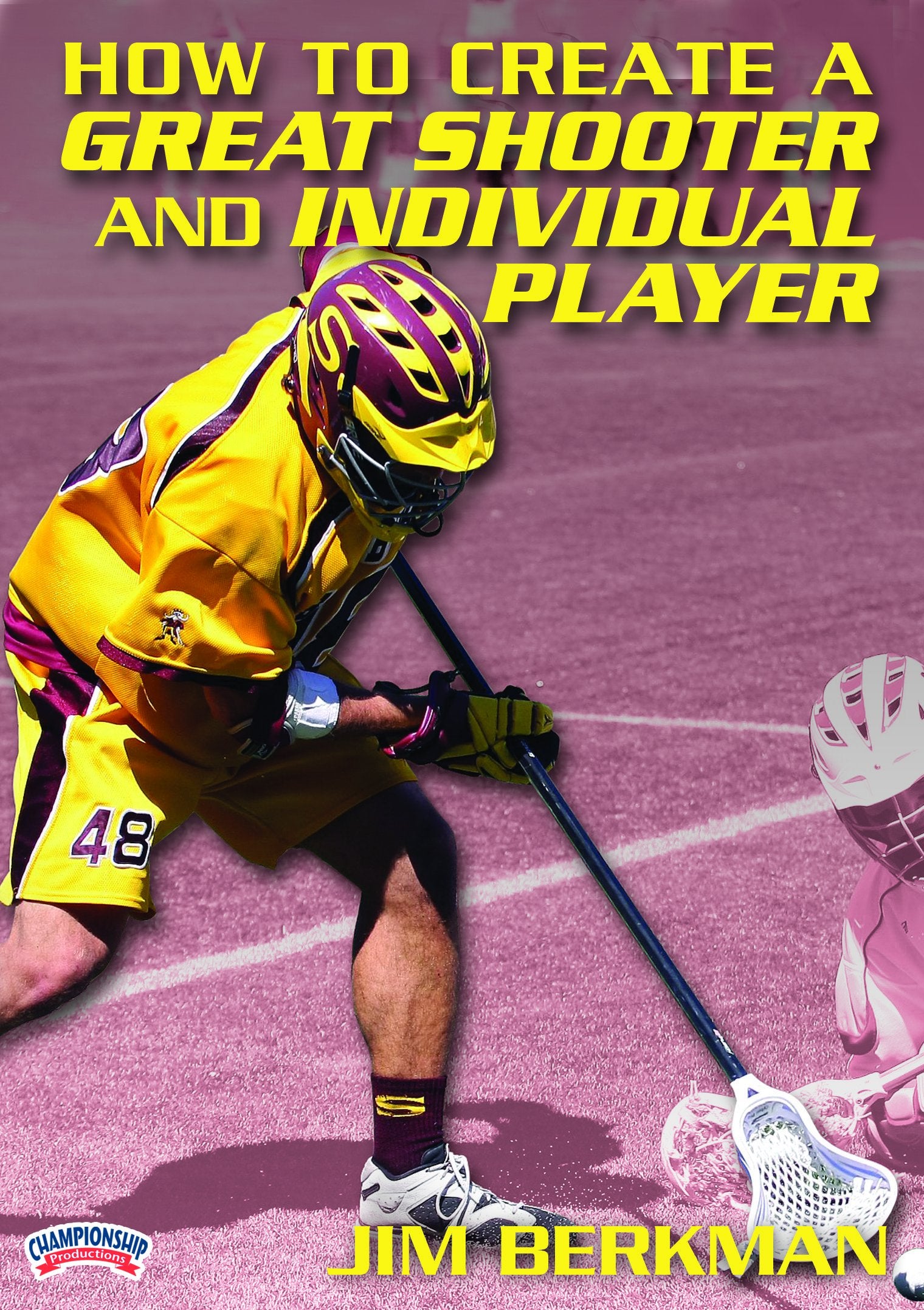 HOWTOCREATEAGREATSHOOTERANDINDIVIDUALPLAYER