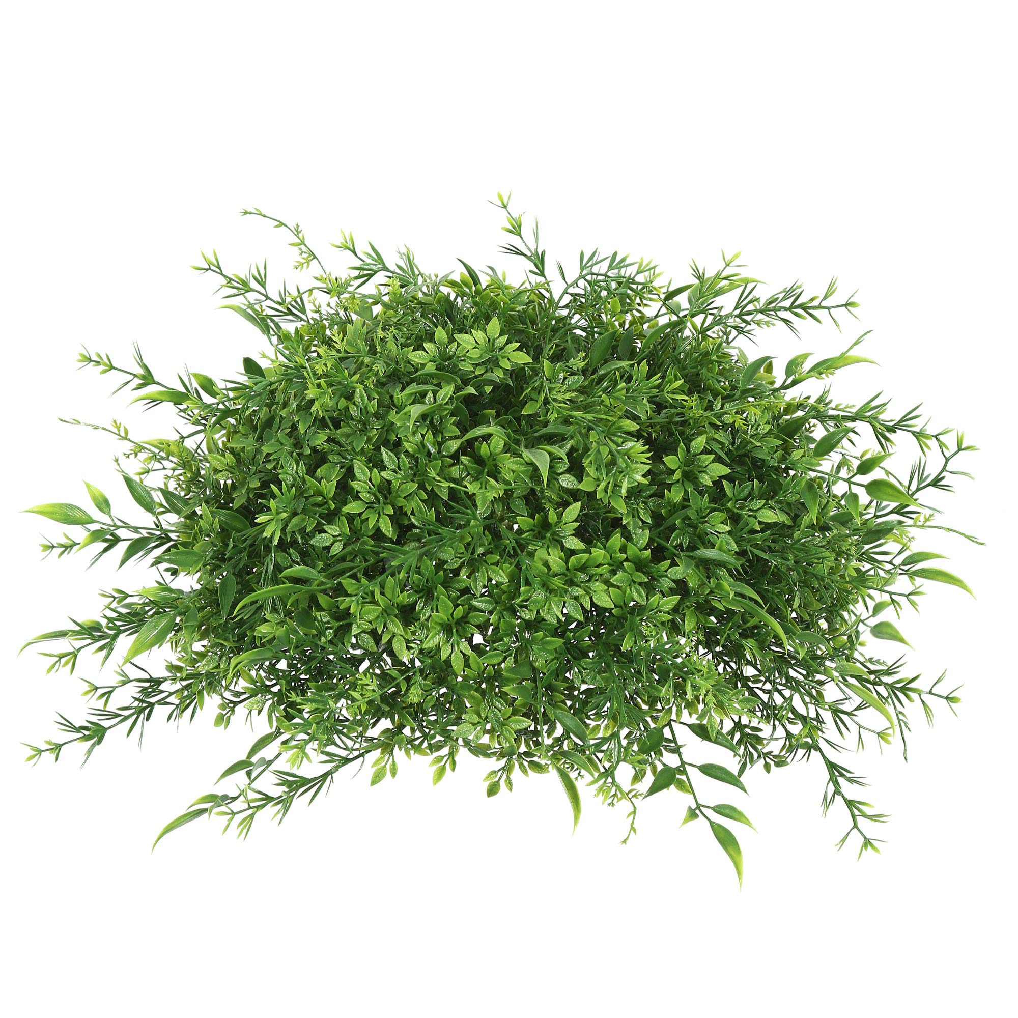 Casafoyer  18”  Mixed Greenery Half Ball - FF170602 | (2 Units)