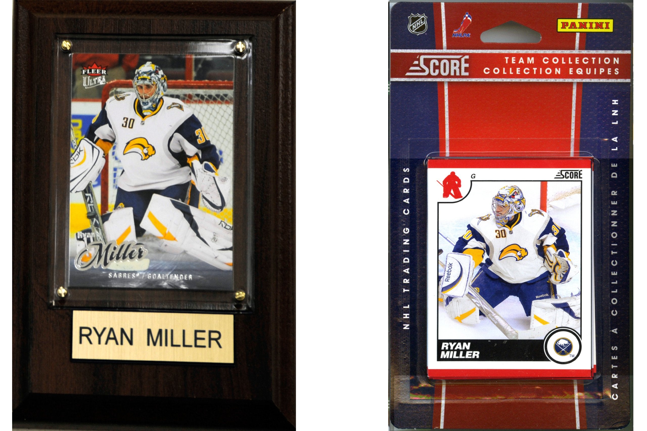 NHL Buffalo Sabres Fan Pack