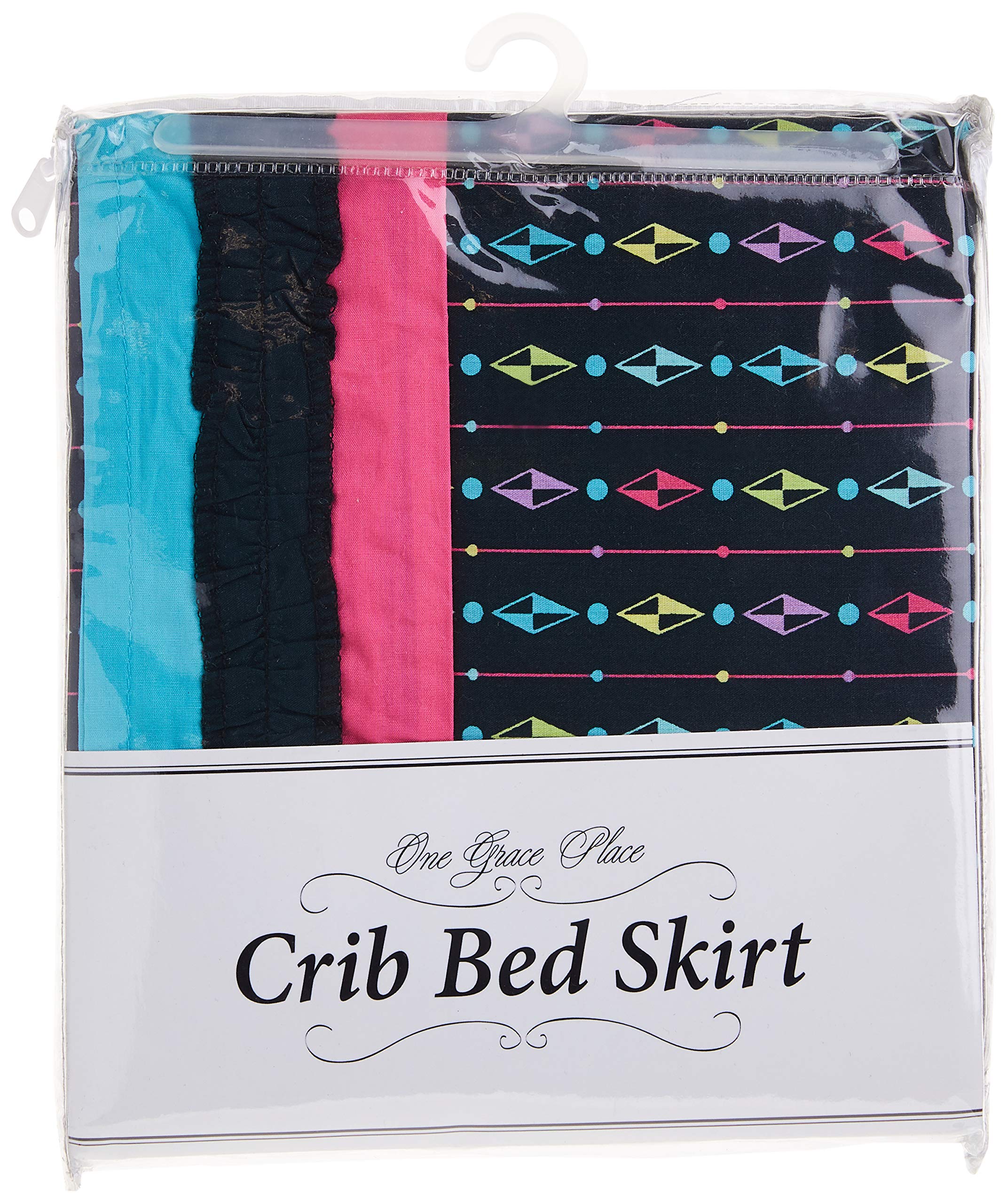 Crib Bed Skirt