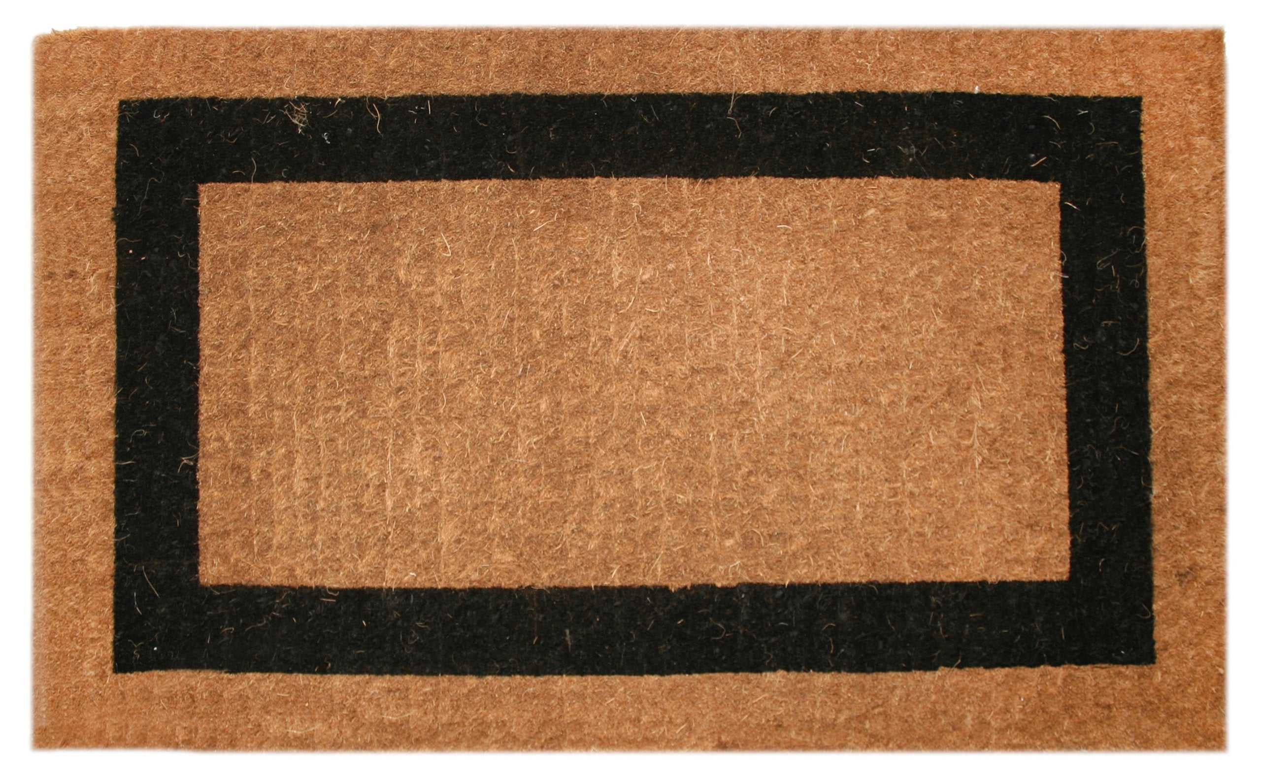 Single Border Brown, Black -697TCM