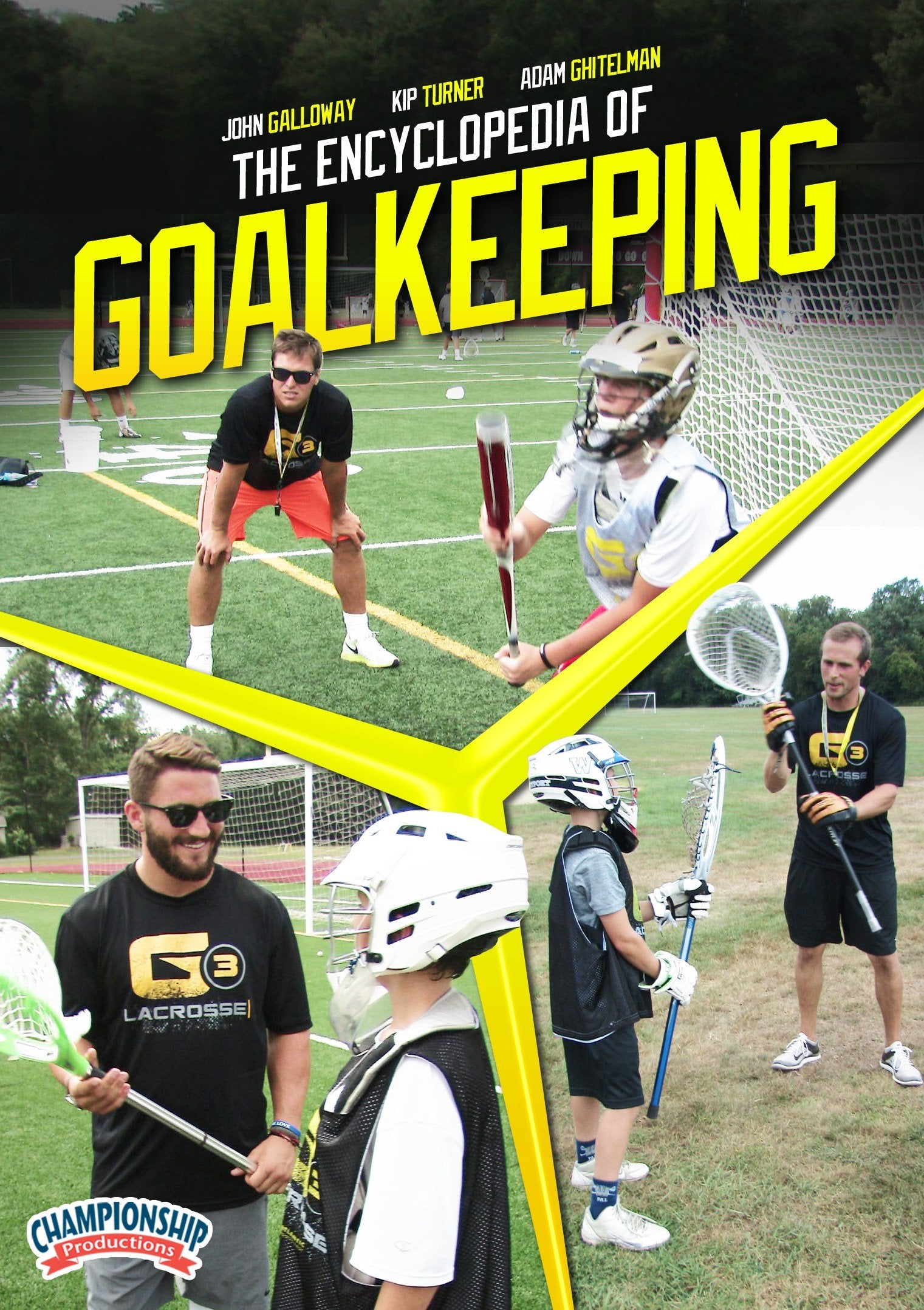 THEENCYCLOPEDIAOFGOALKEEPING(GHITELEMAN)