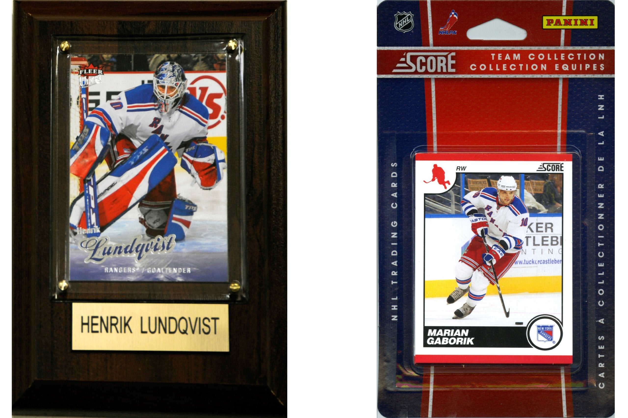 NHL New York Rangers Fan Pack