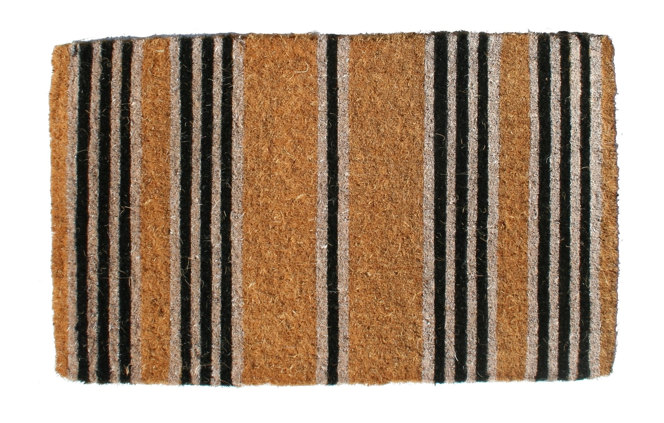 Black Stripes Brown, Black -654TCM