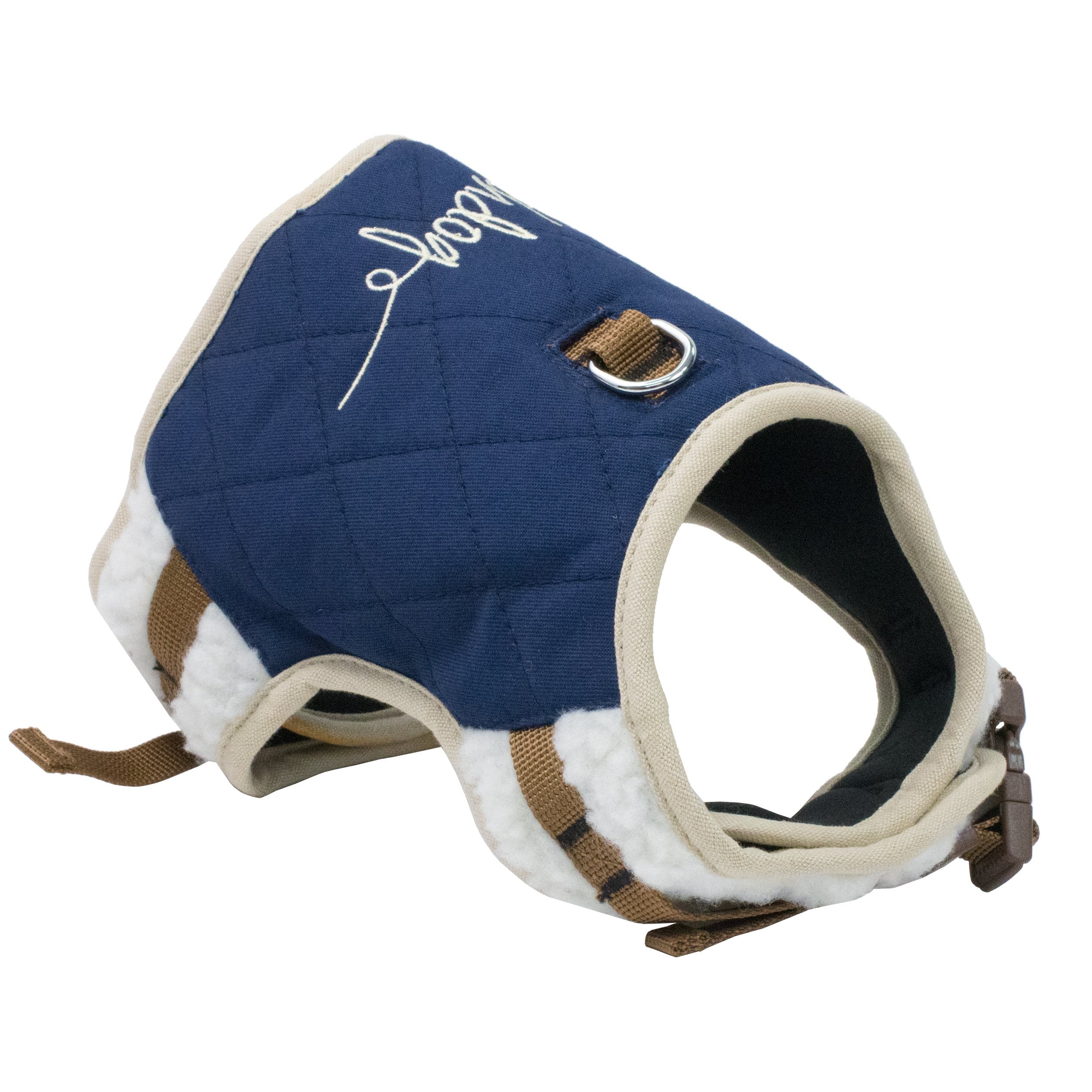 Touchdog Tough-Boutique Adjustable Fashion Dog Harness