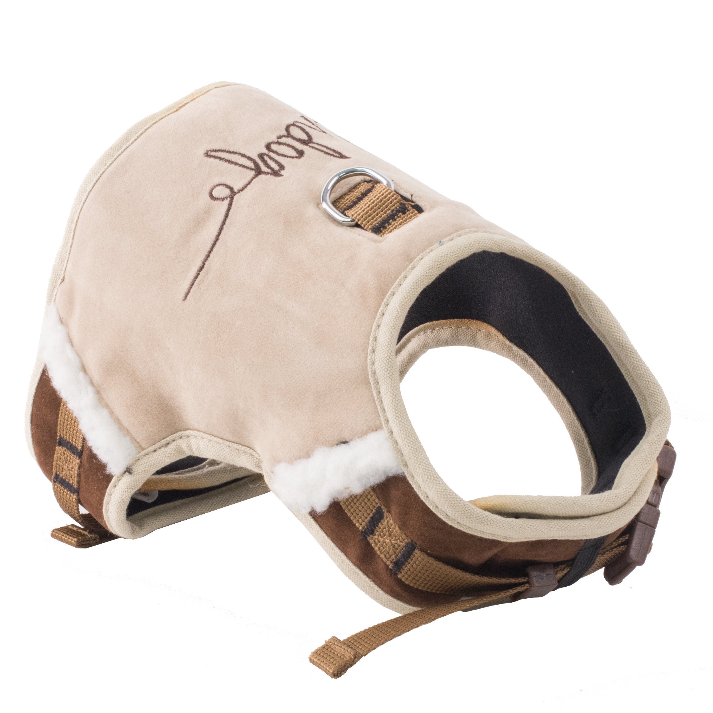 Touchdog Tough-Boutique Adjustable Fashion Dog Harness