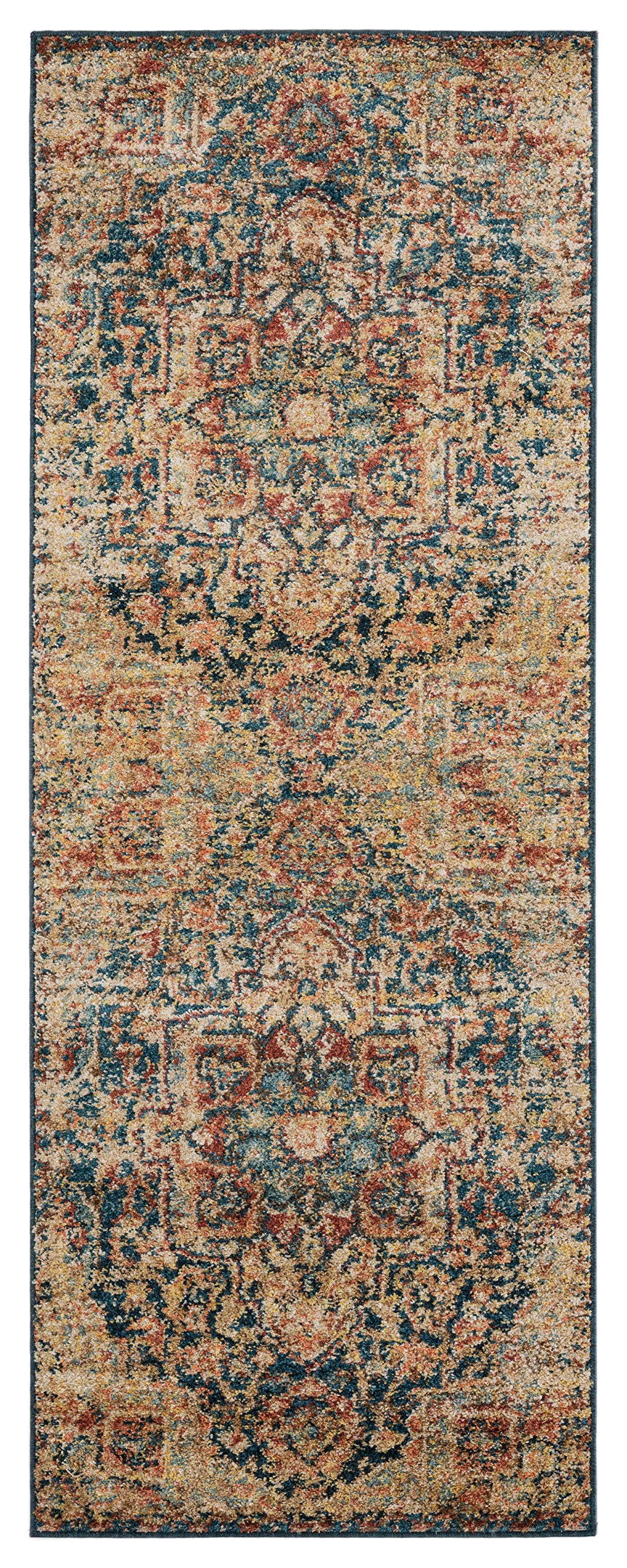 United Weavers Marrakesh Duchess Multi Runner Rug 27 x 72