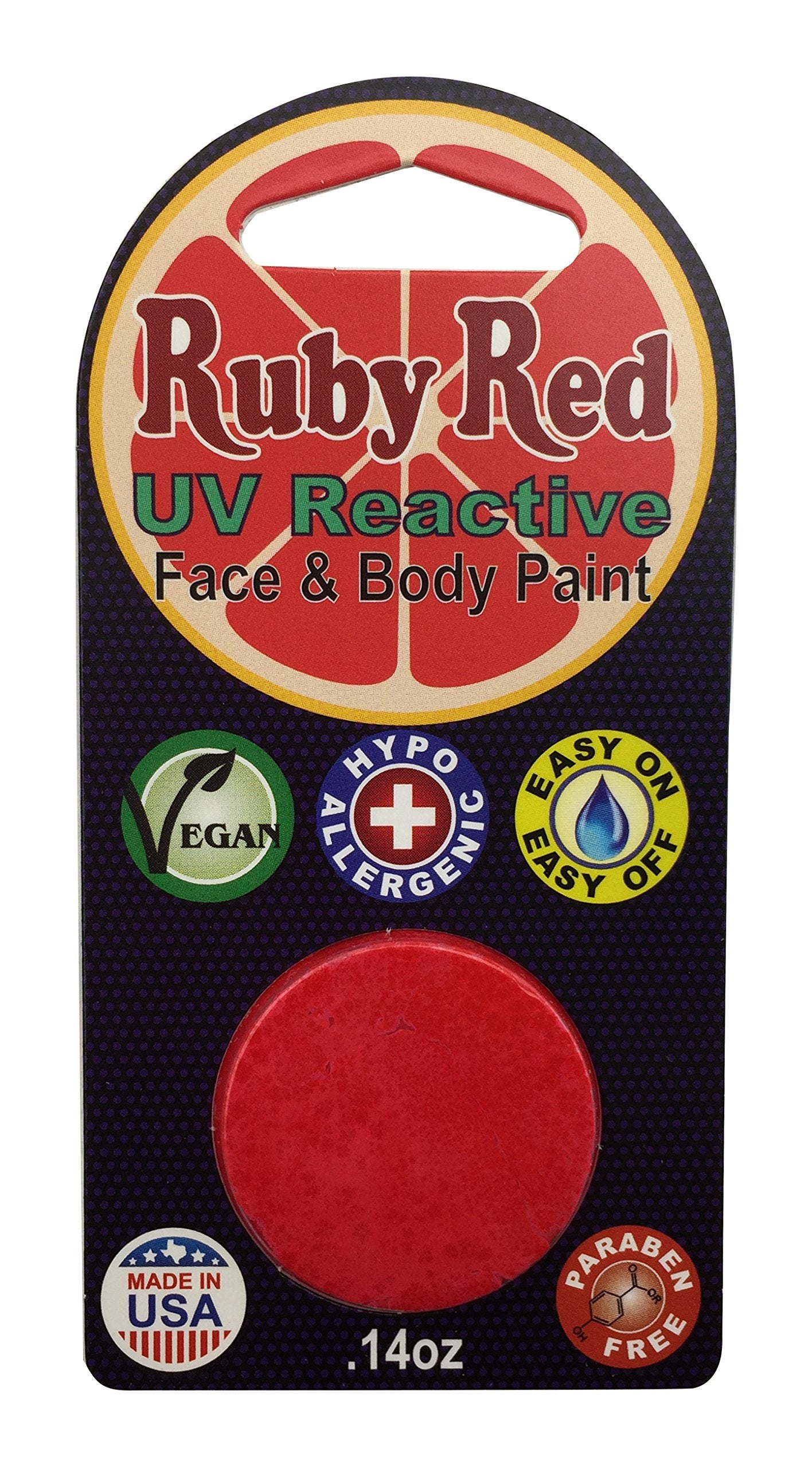 Red UV 980 - 2.53oz/75ml