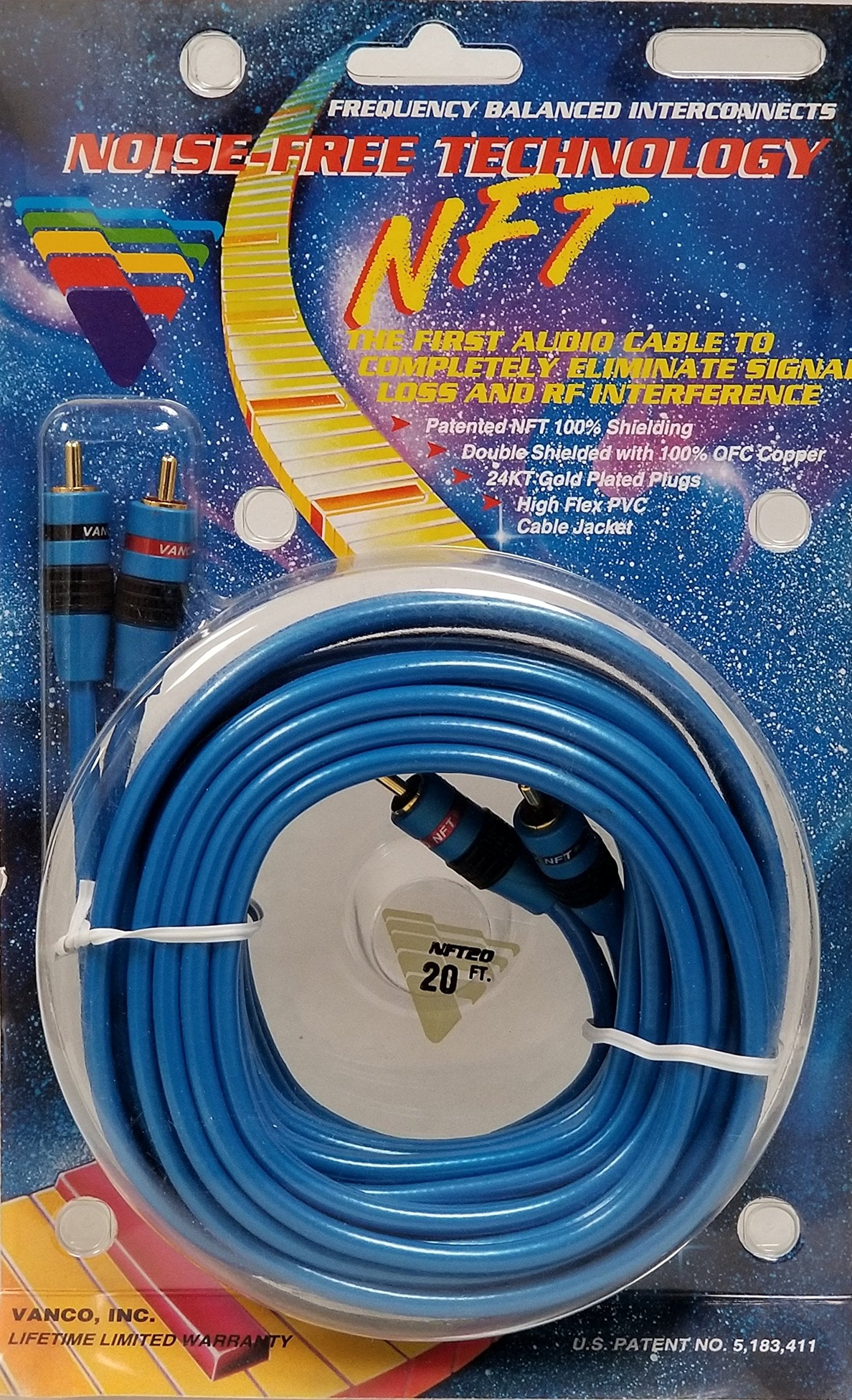 20FT RCA CABLE