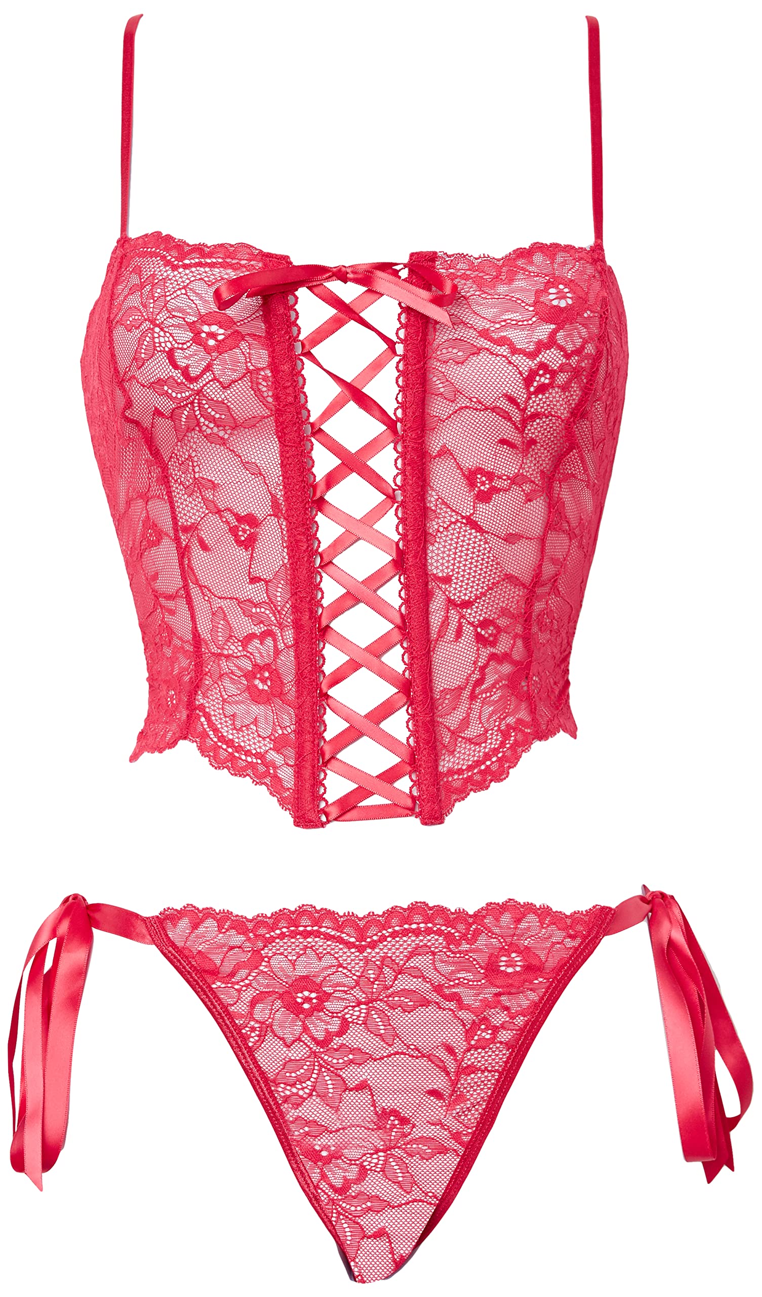 Coquette Cami Top