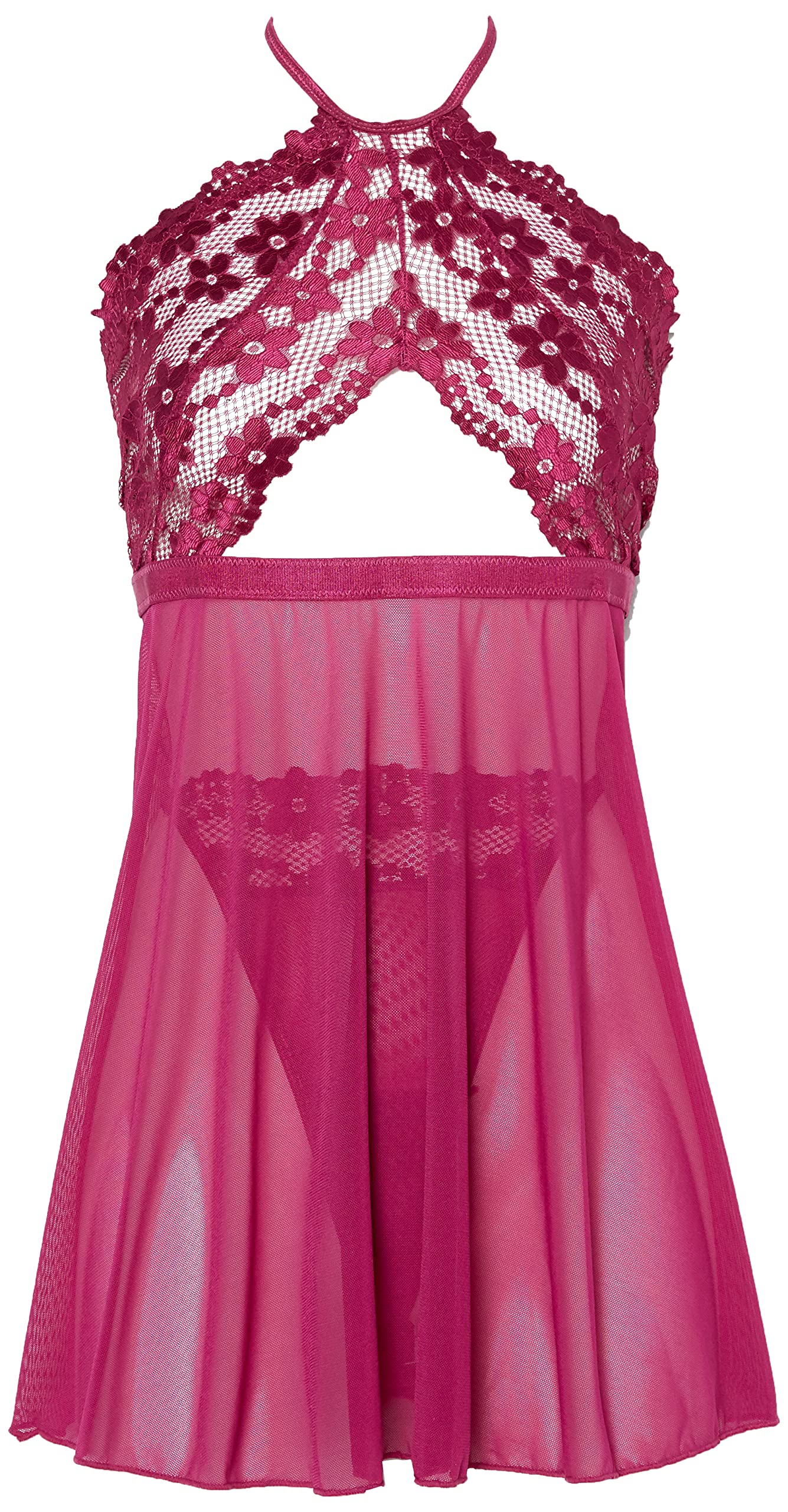 Coquette Babydoll & G-string