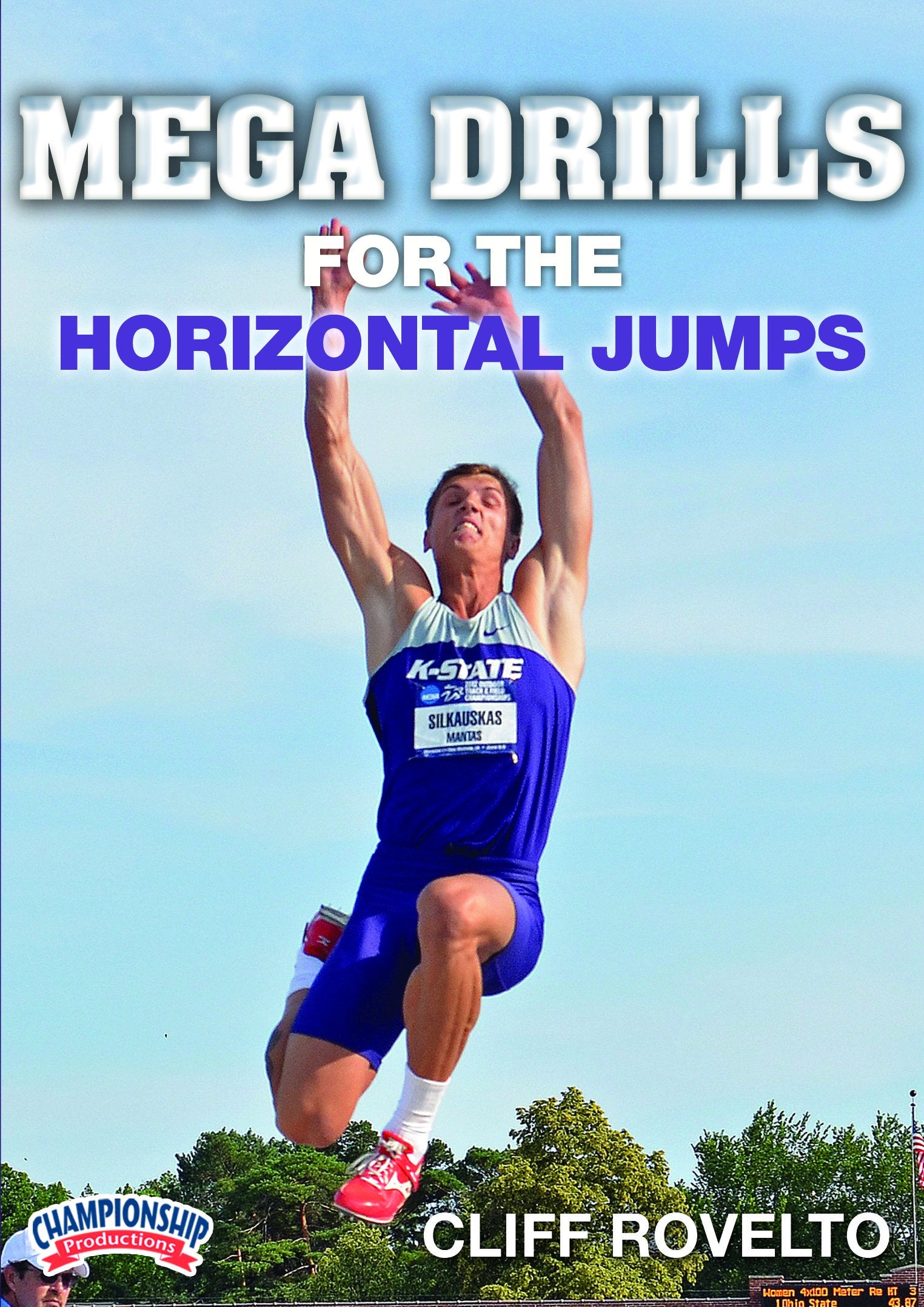 MEGA DRILLS FOR THE HORIZONTAL JUMPS (ROVELTO)