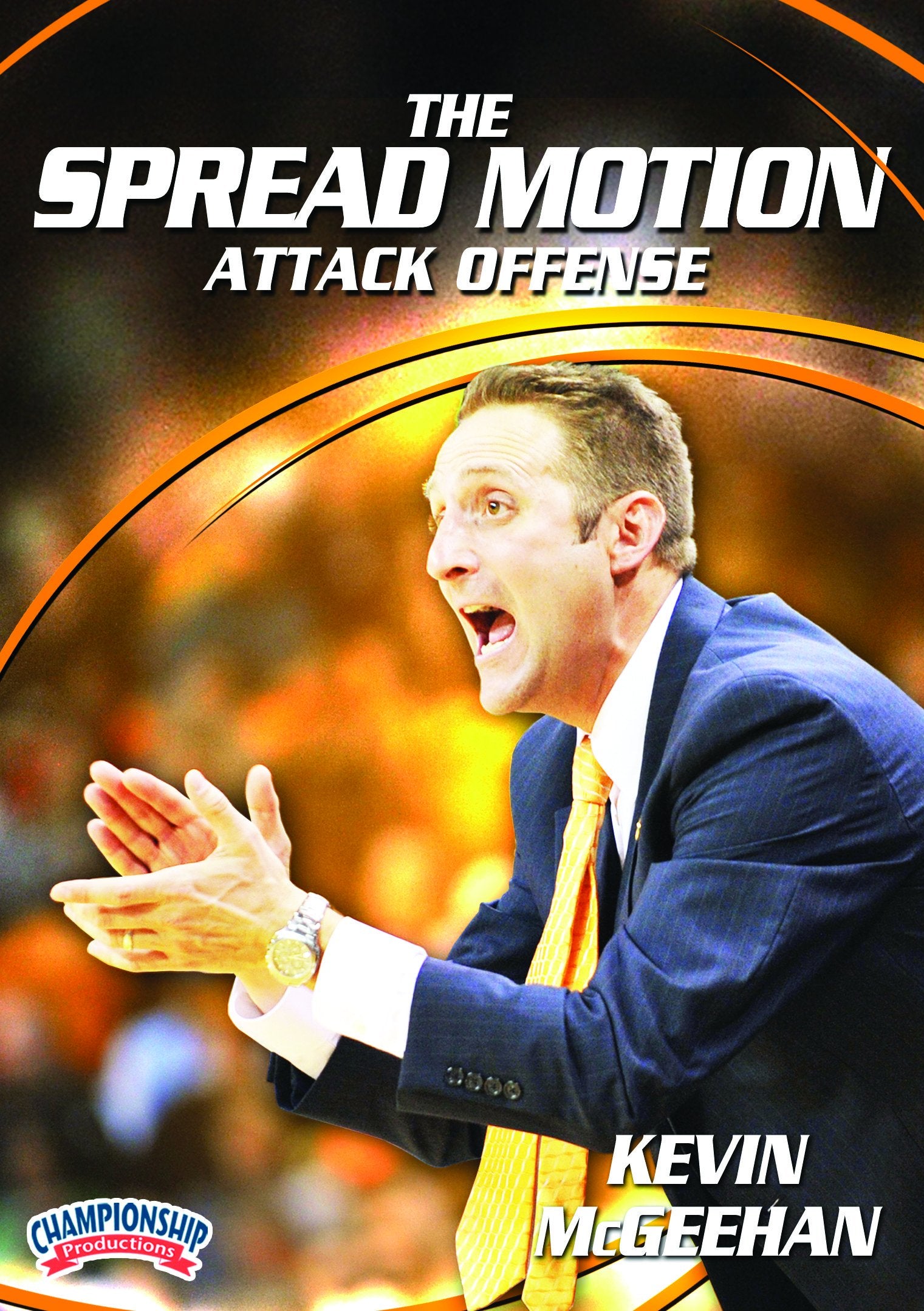 THESPREADMOTIONATTACKOFFENSE(MCGEEHAN)