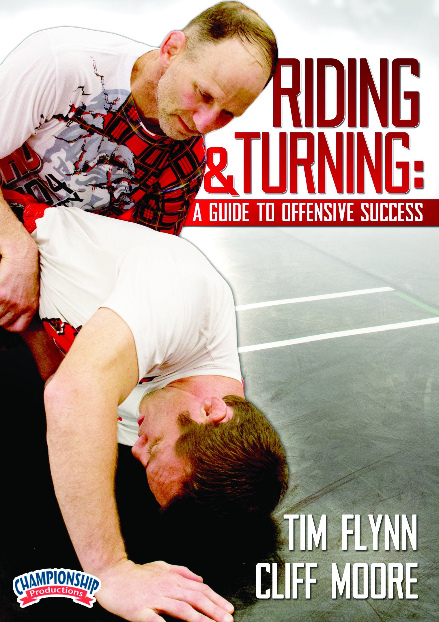 RIDING AND TURNING: A GUIDE TO OFFENSIVE SUCCESS (FLYNN  MOORE)