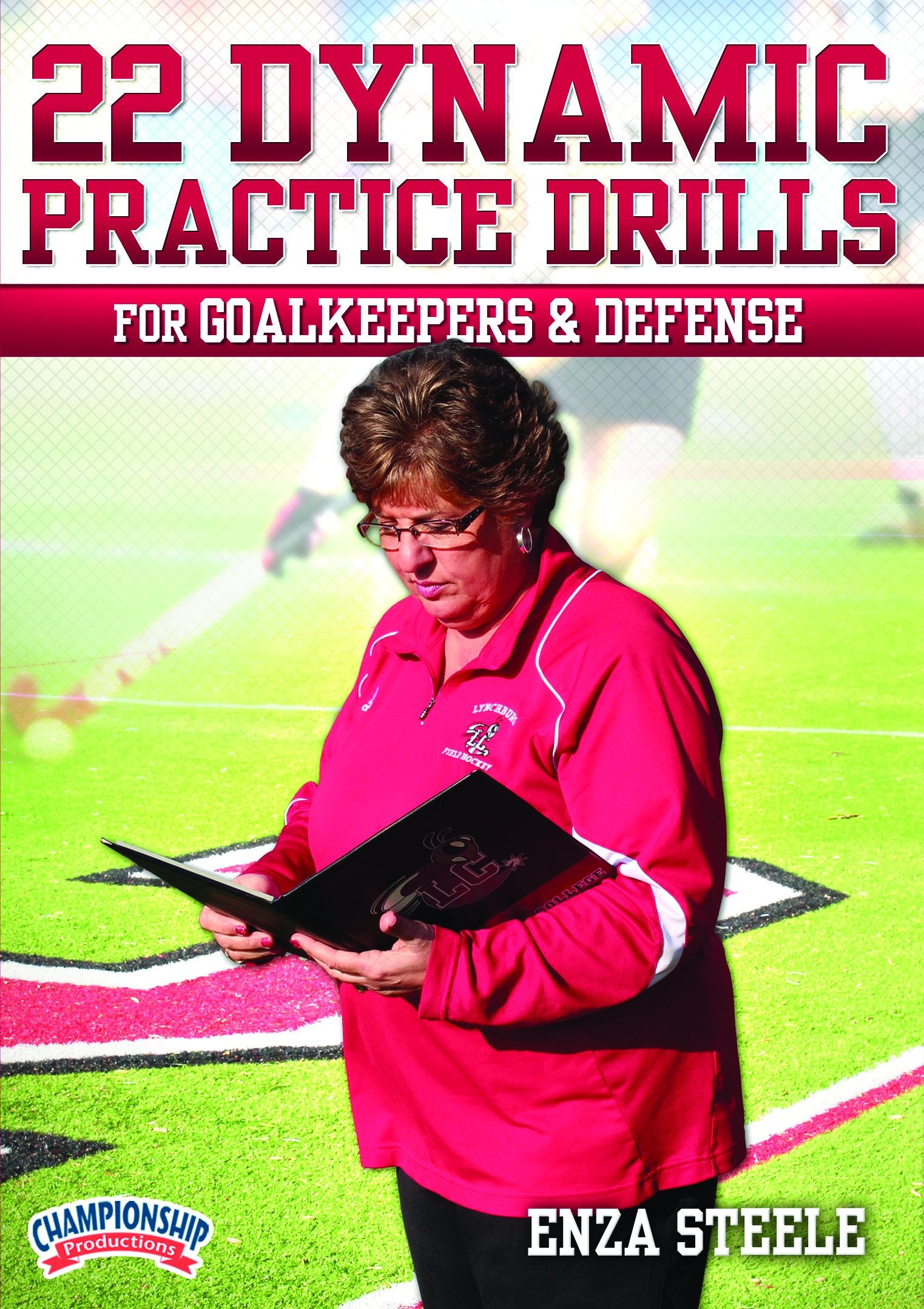 DYNAMICPRACTICEDRILLSFORGOALKEEPERSANDDEFENSE(STEELE)