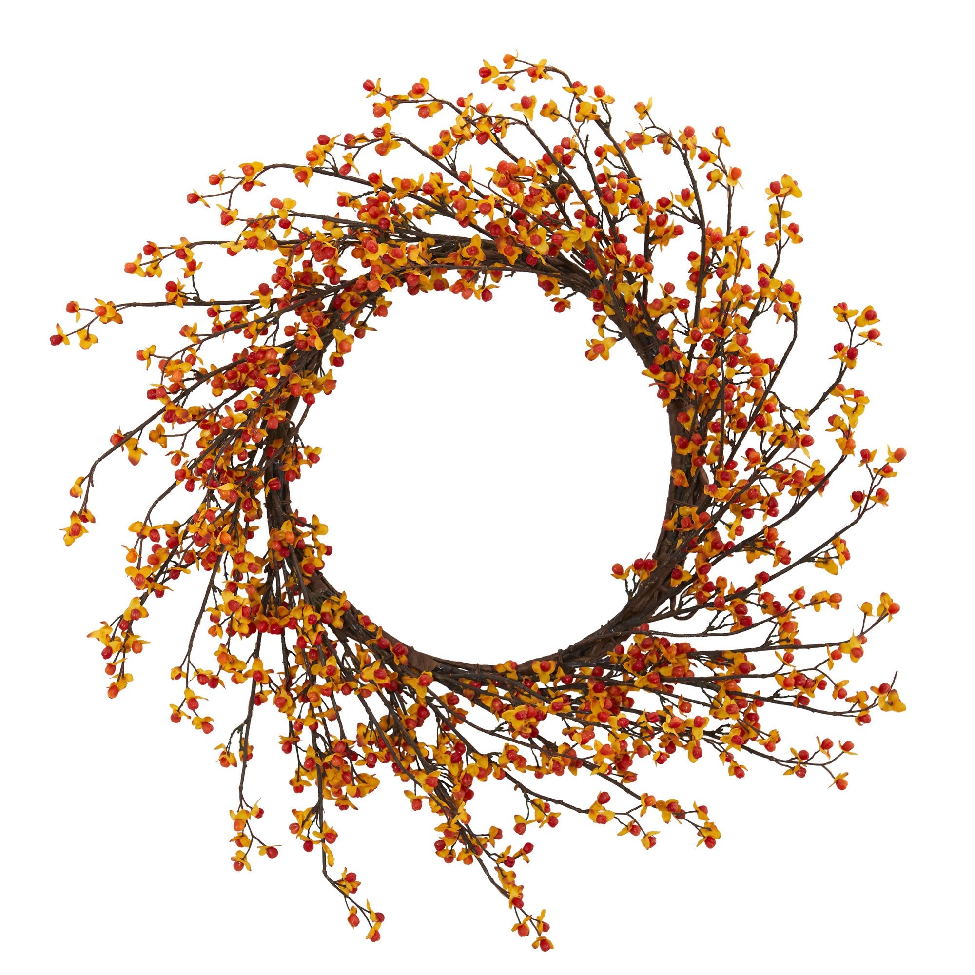 24 Sweet Bitter Wreath