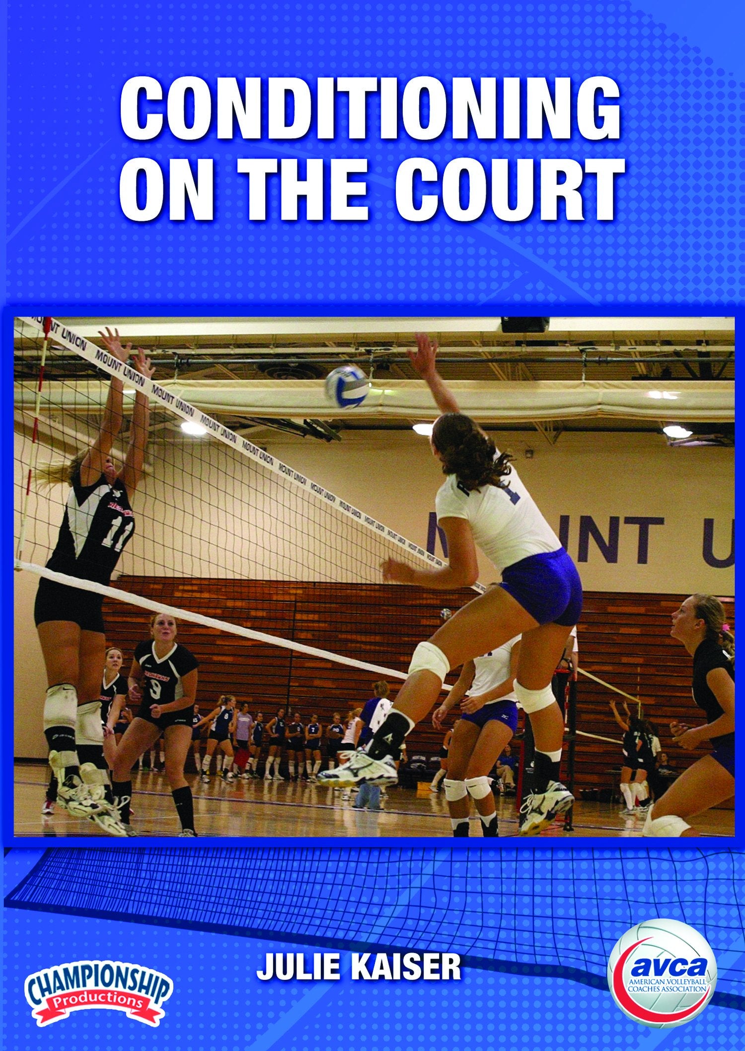CONDITIONING ON THE COURT (AVCA-KAISER)