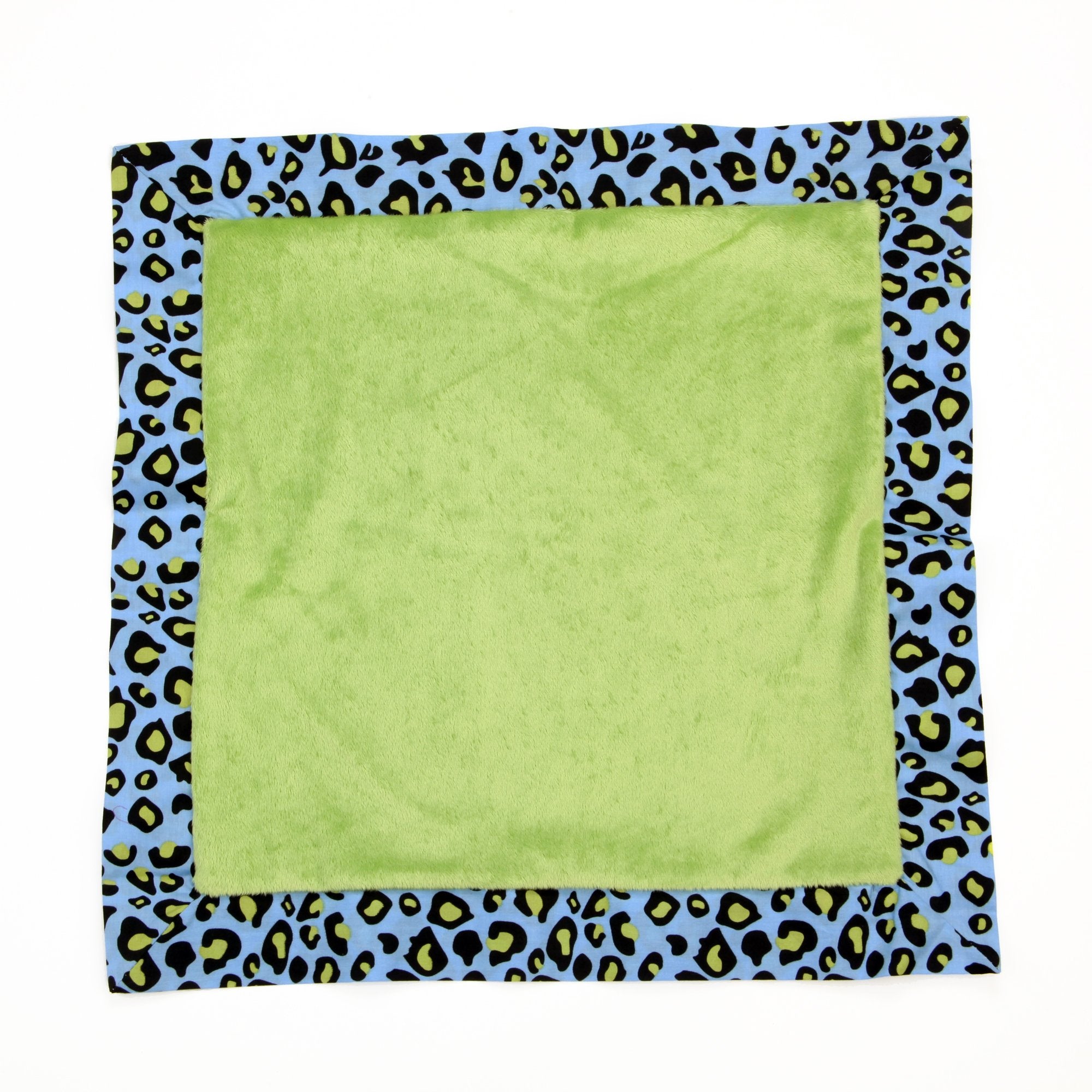 Jazzie Jungle Boy - Binky Blanket