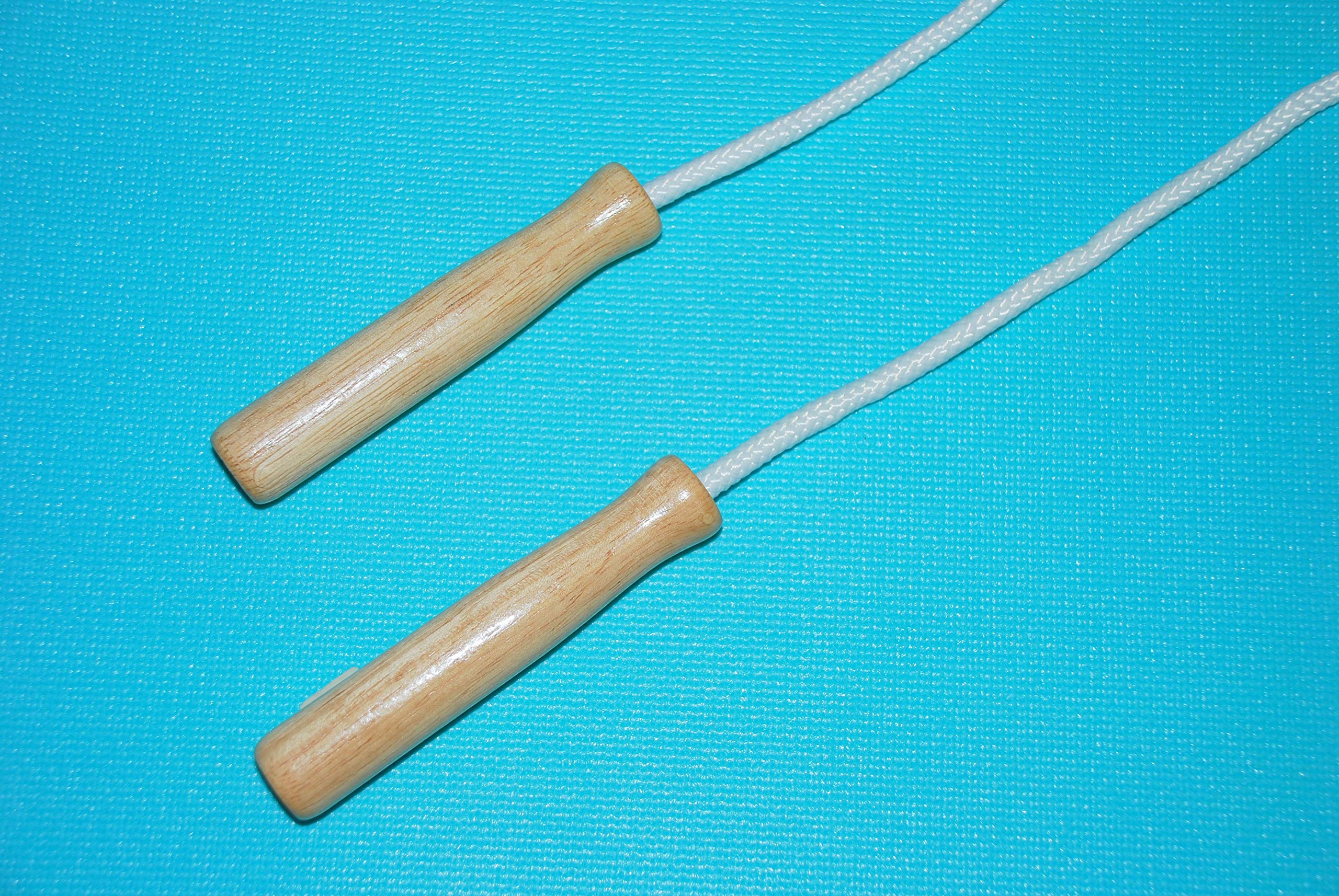 Heavyweight Cotton Jump Ropes - 16 L
